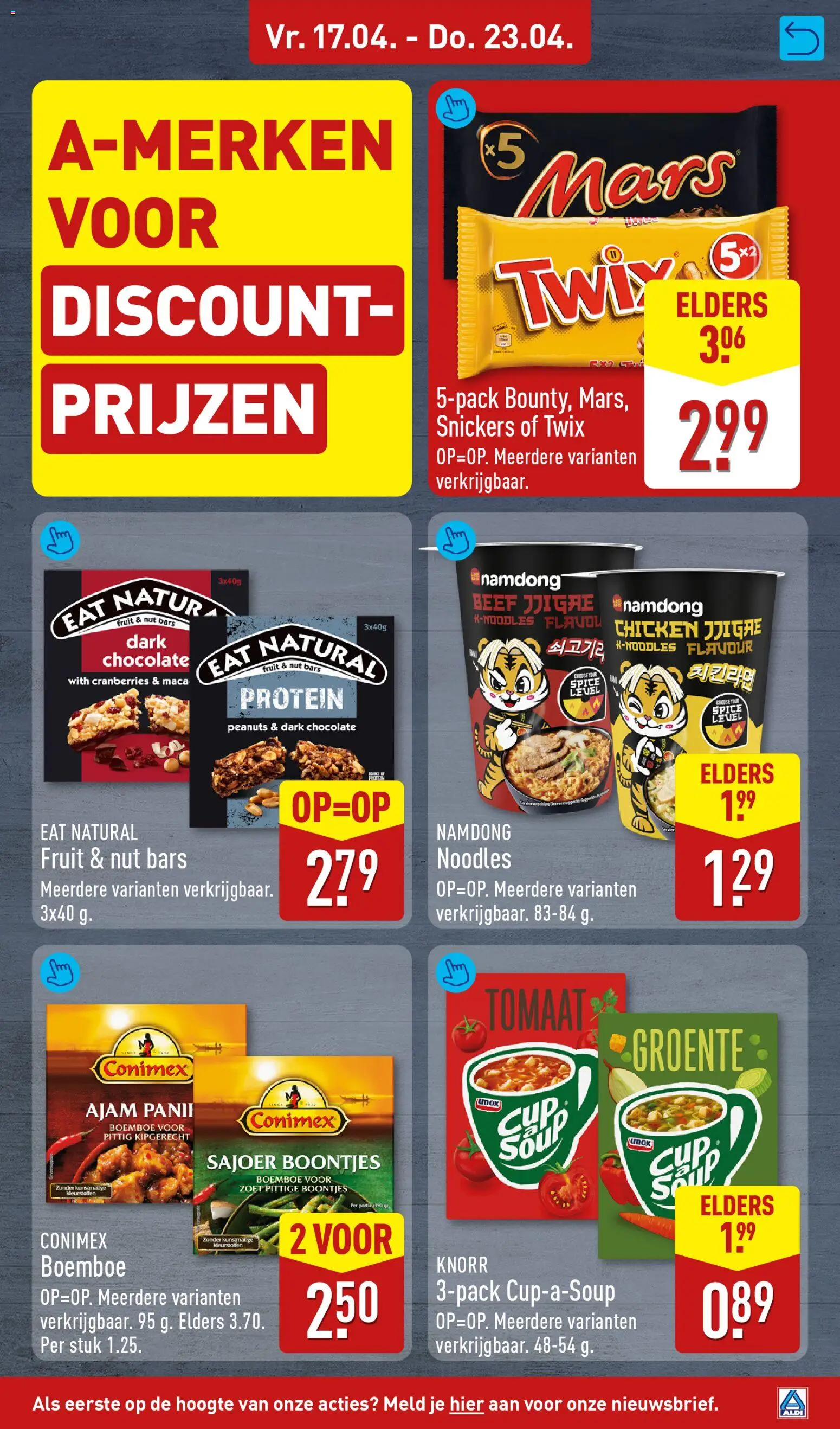 Aldi folder week 16 - page 49- valid from 13-04-2026