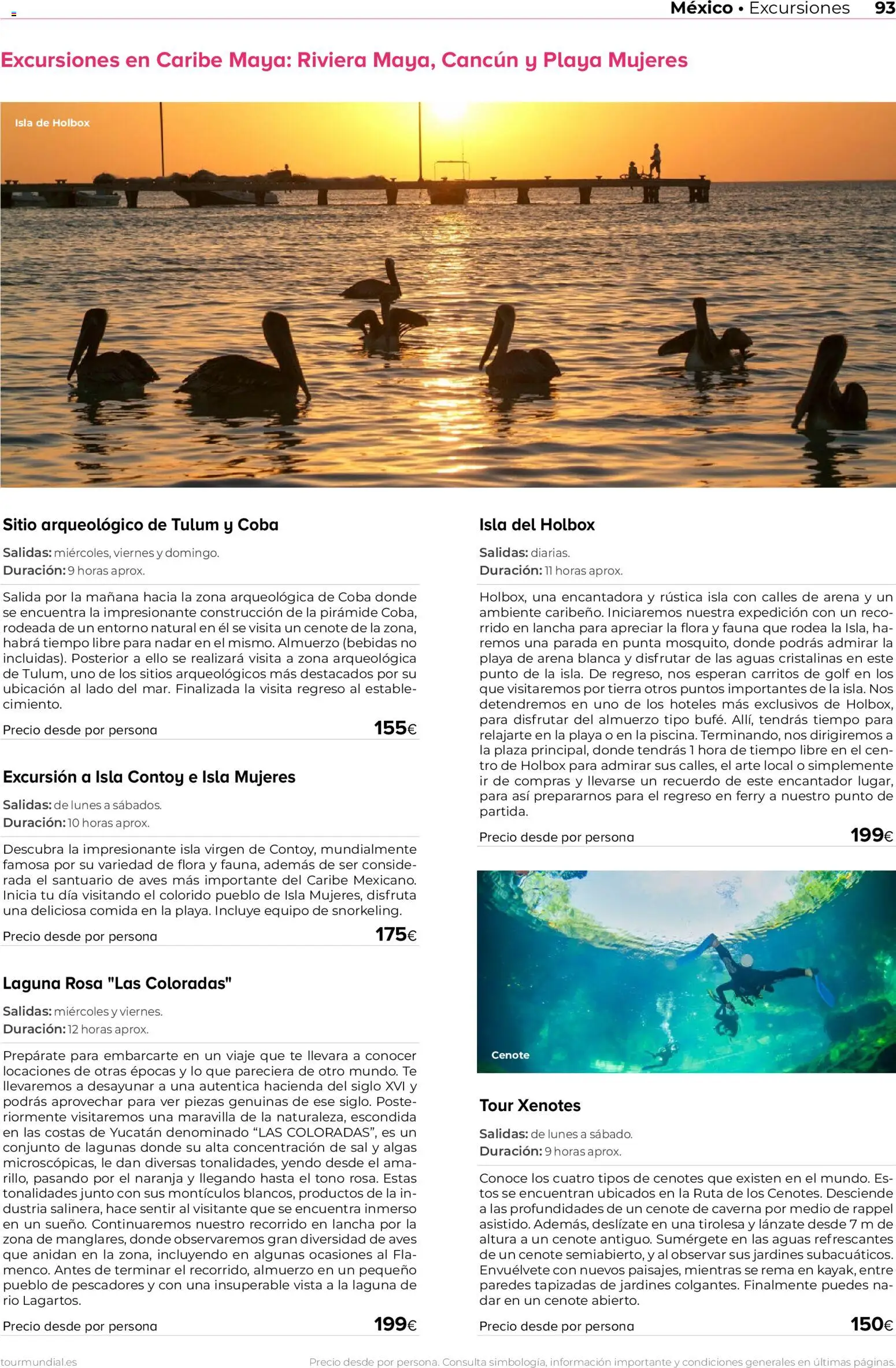 Viajes El Corte Inglés Norteamérica y Caribe - Página de 93 - Válido desde 01/01/2026