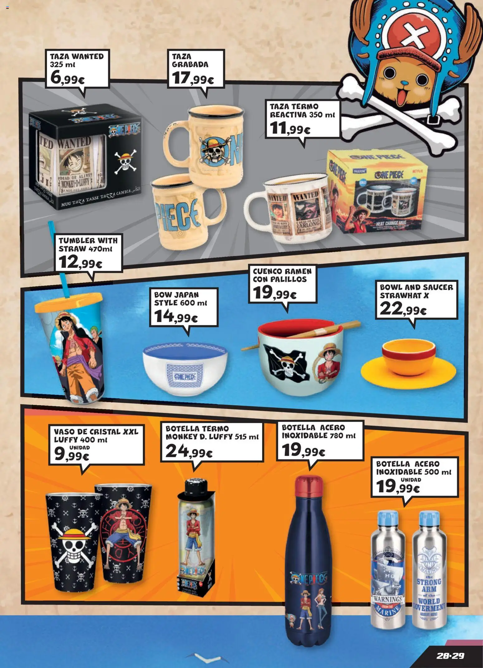 Toy Planet Catálogo de Geek Fan - Página de 29 - Válido desde 04/12/2025