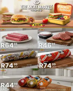 Preview Take n Pay School Lunch valid from 14/01/2026