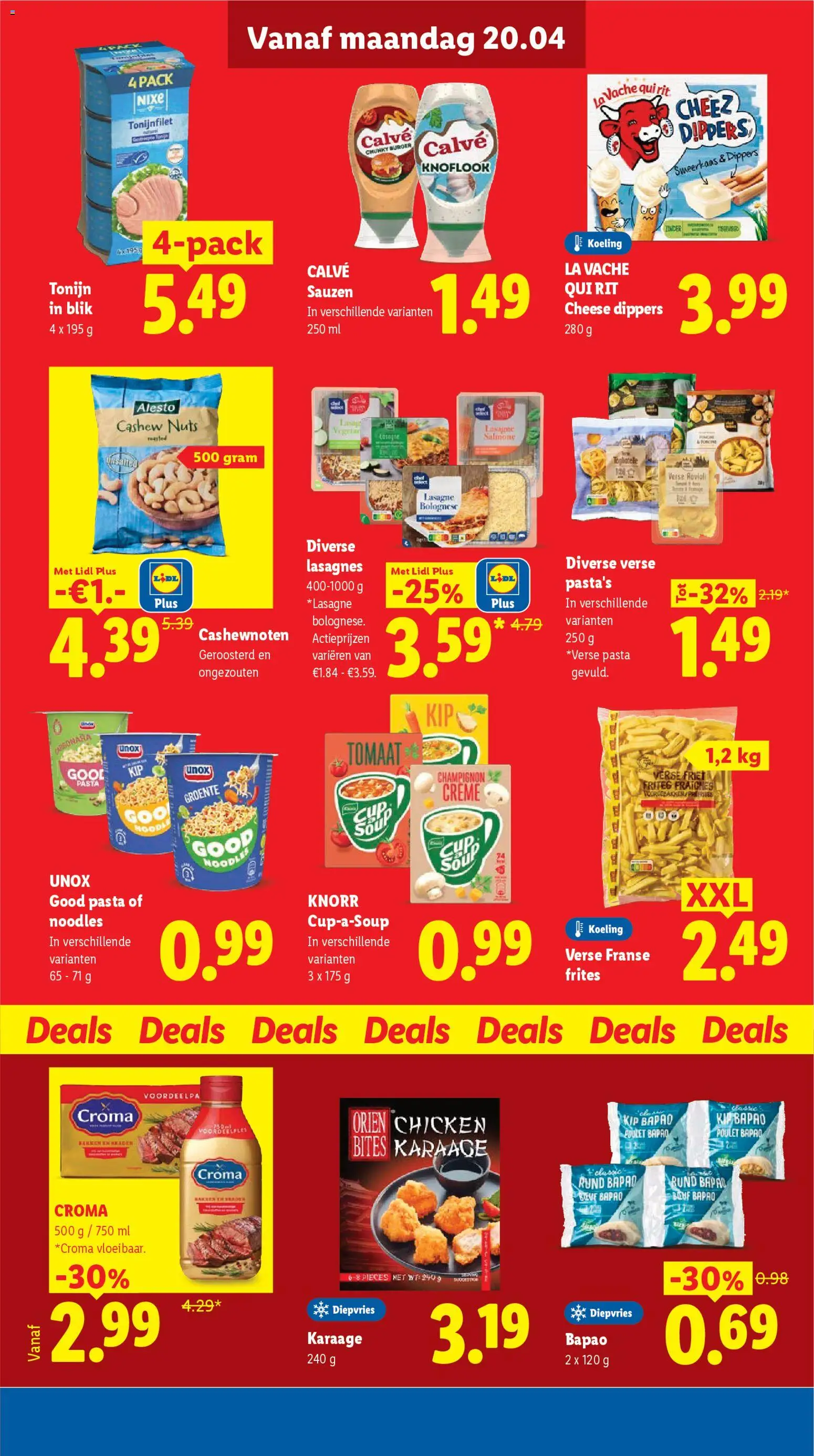Lidl folder week 17 - page 15- valid from 20-04-2026