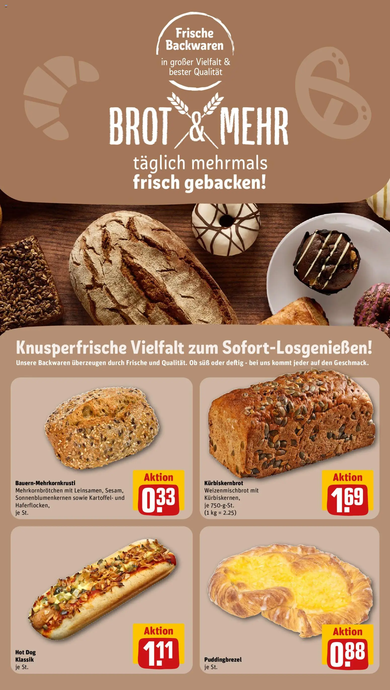 Rewe ihr Kaufpark Prospekt 	 - Seite 30 - gültig ab 20.04.2026