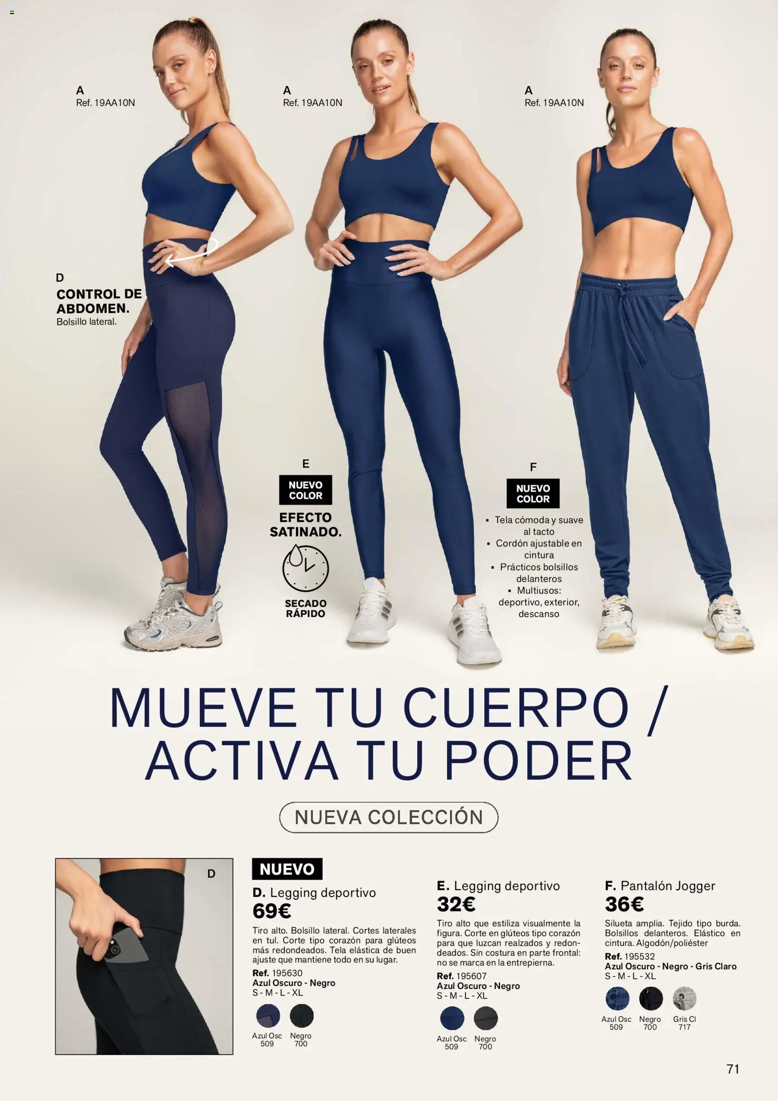 Leonisa folleto - Página de 73 - Válido desde 01/11/2025