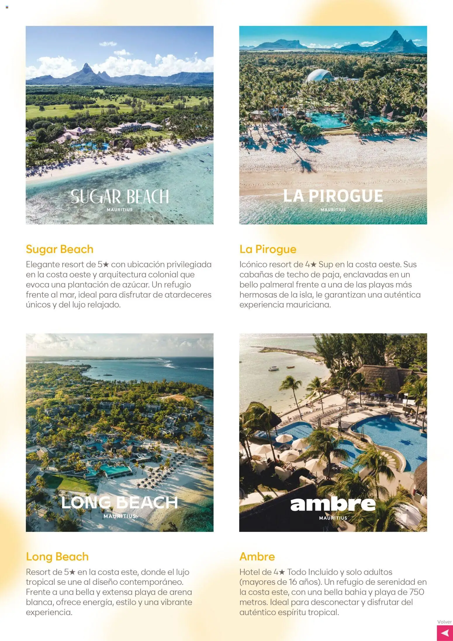 Viajes El Corte Inglés Africa y Oriente Medio - Página de 76 - Válido desde 01/01/2026