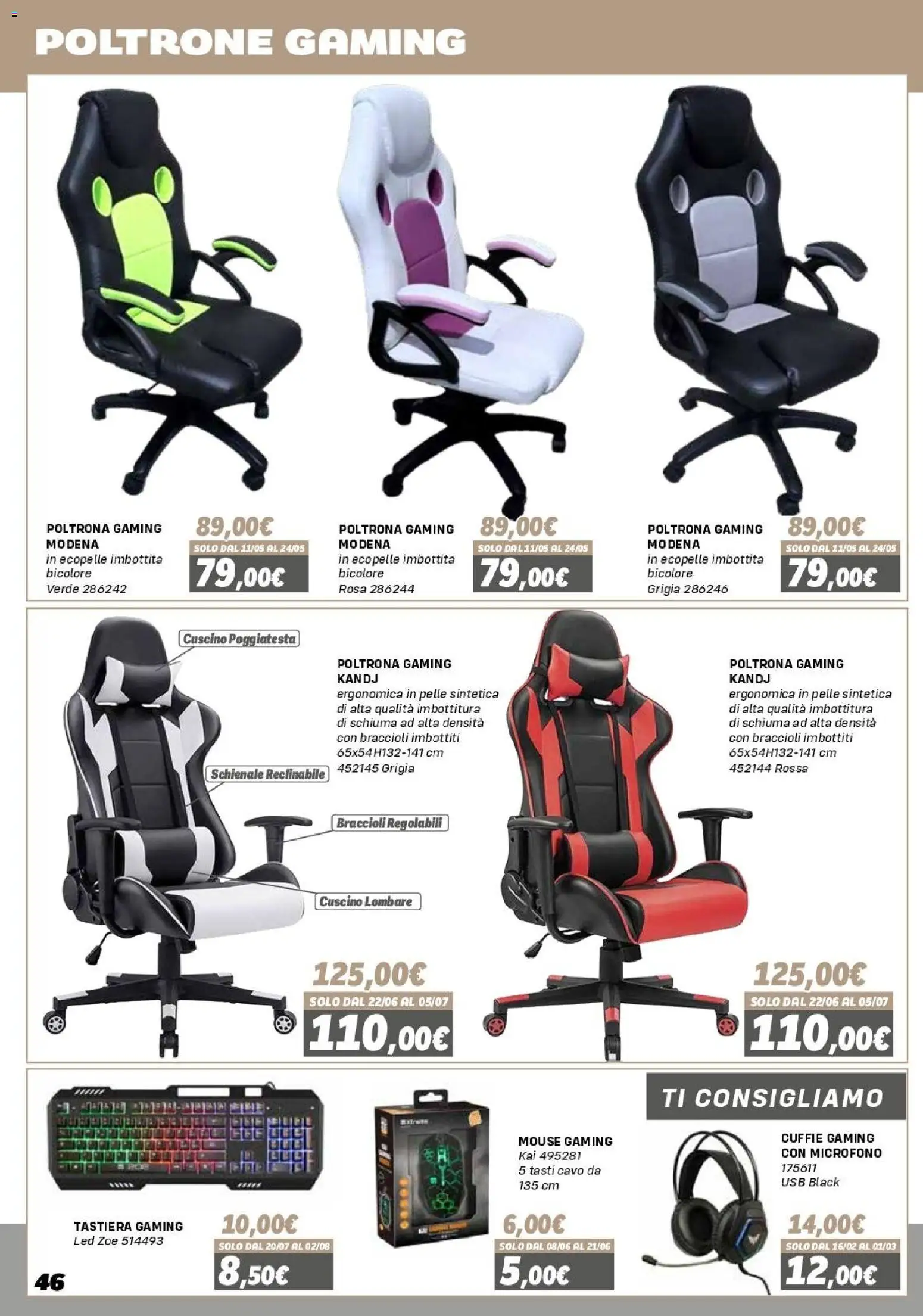 Orizzonte Mobile catalogo - pagina 46 - valido dal 16/01/2026