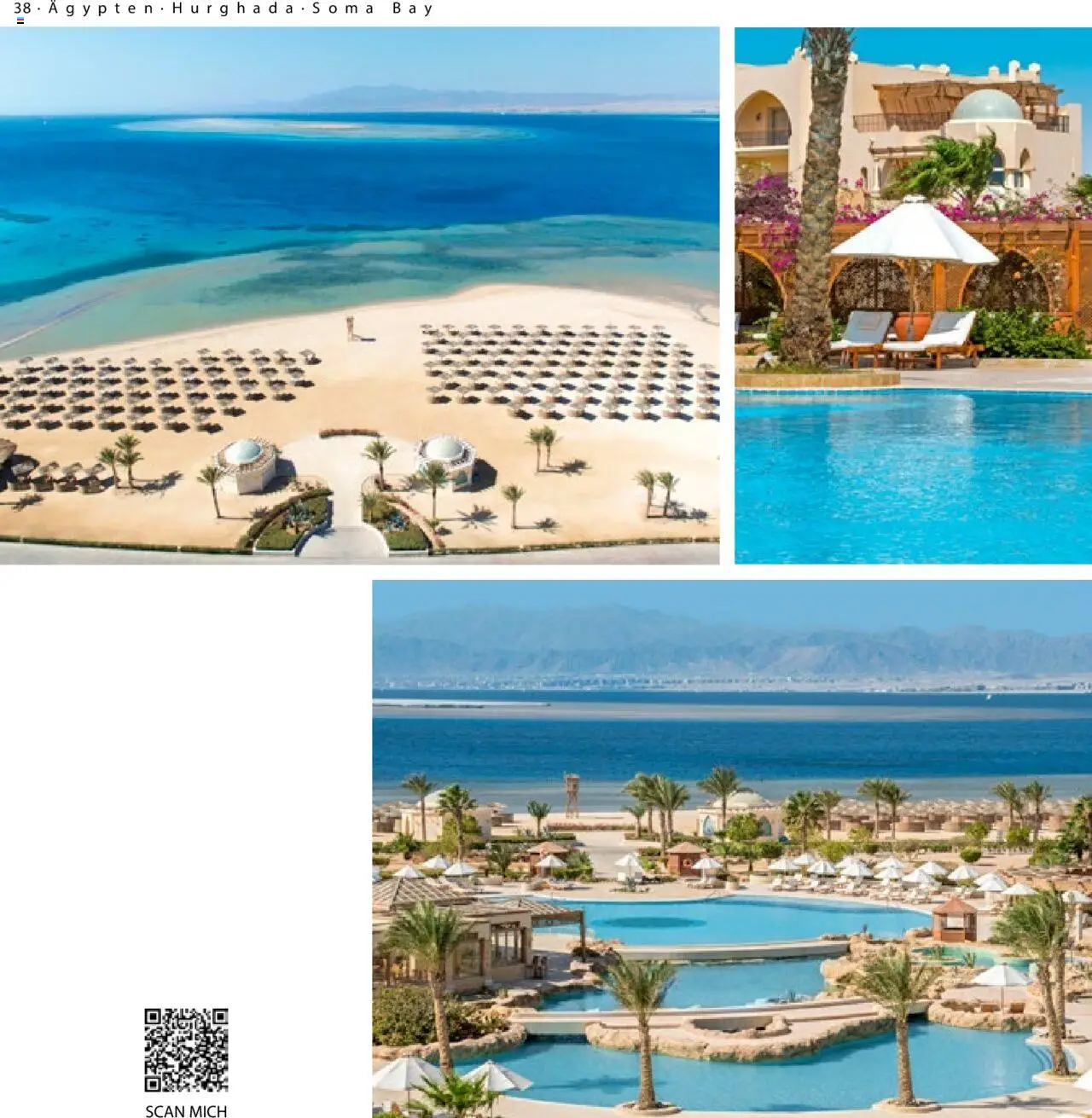 TUI airtours Katalog Finest 2025 - Seite 38 - gültig ab 01.11.2024