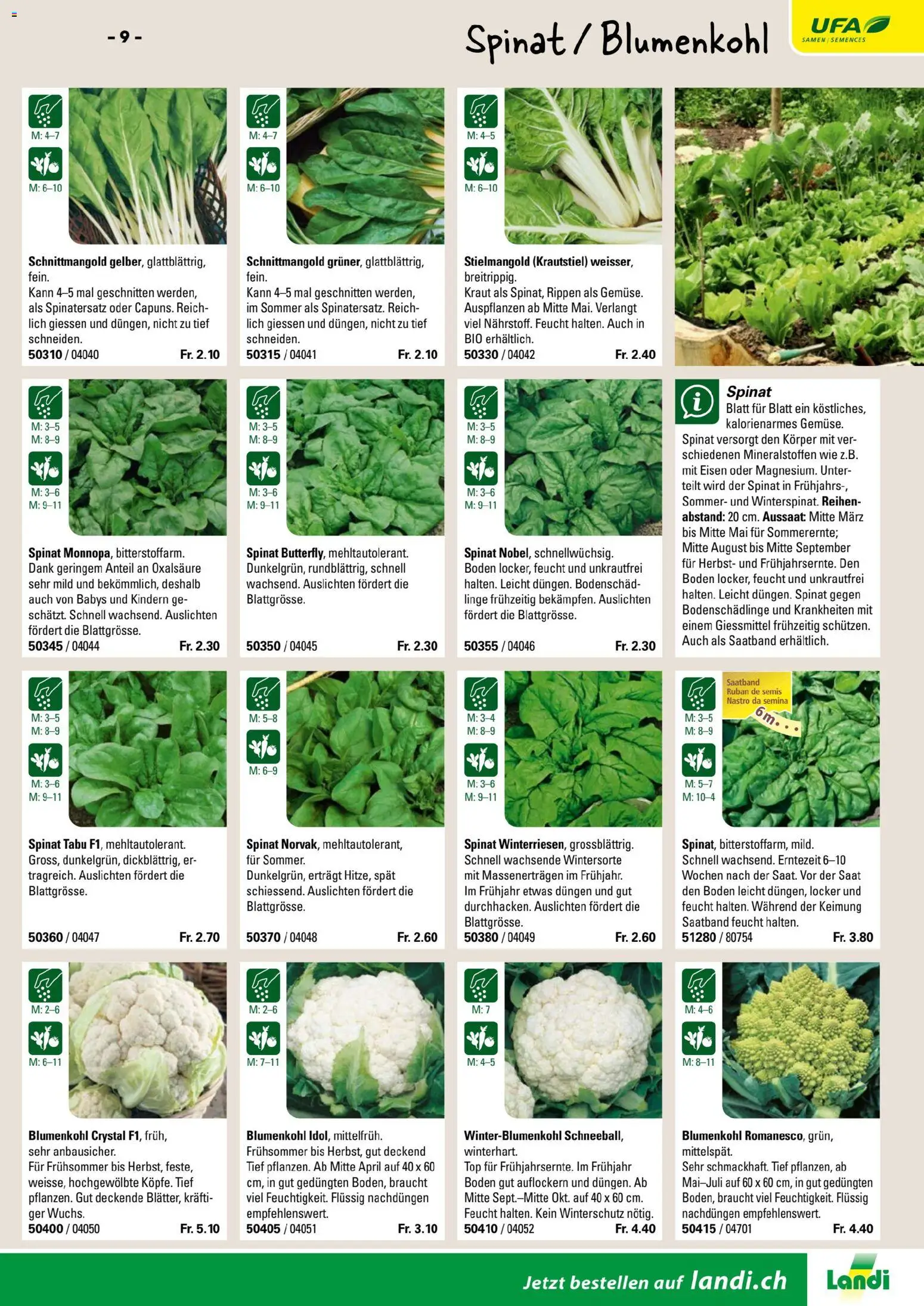 Landi ( Deaktivovane pre Letakomat )  Aktionen - page 11- valid from 07.01.2026