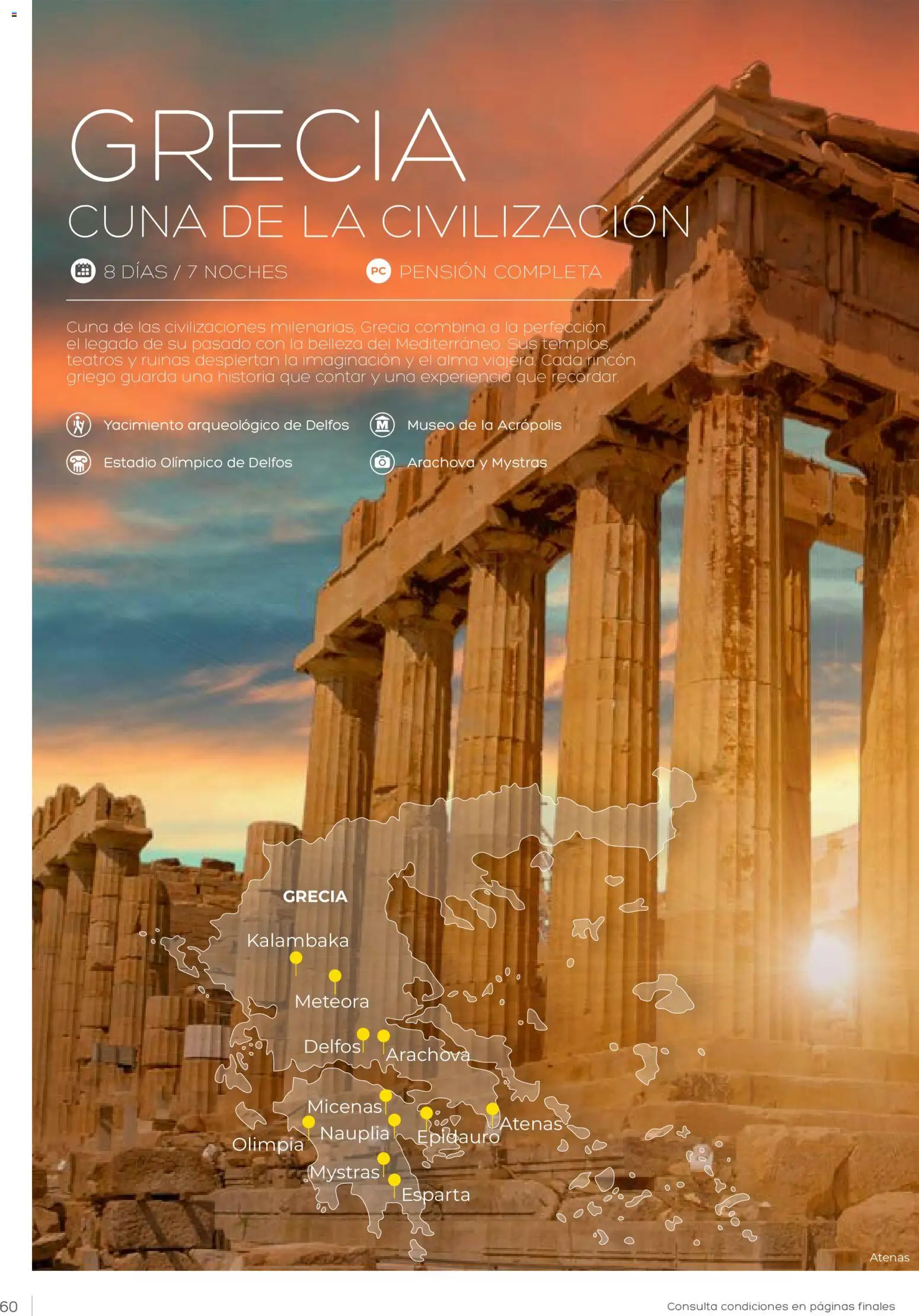 Viajes El Corte Inglés Vacaciones Económicas - Página de 60 - Válido desde 22/10/2025