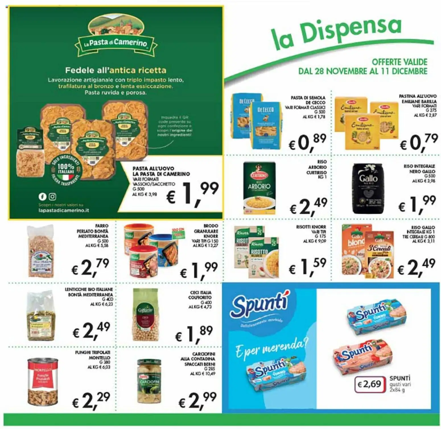 Coal - Promozione dal 28 novembre all'11 dicembre - pagina 22 - valido dal 28/11/2025