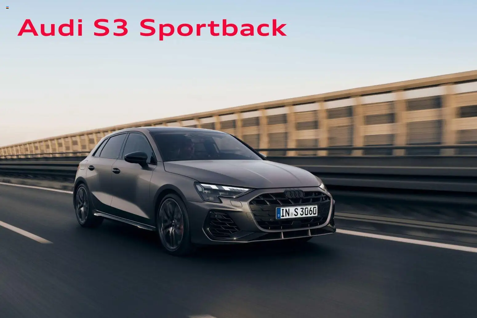 Audi A3 - Seite 32 - gültig ab 28.10.2025