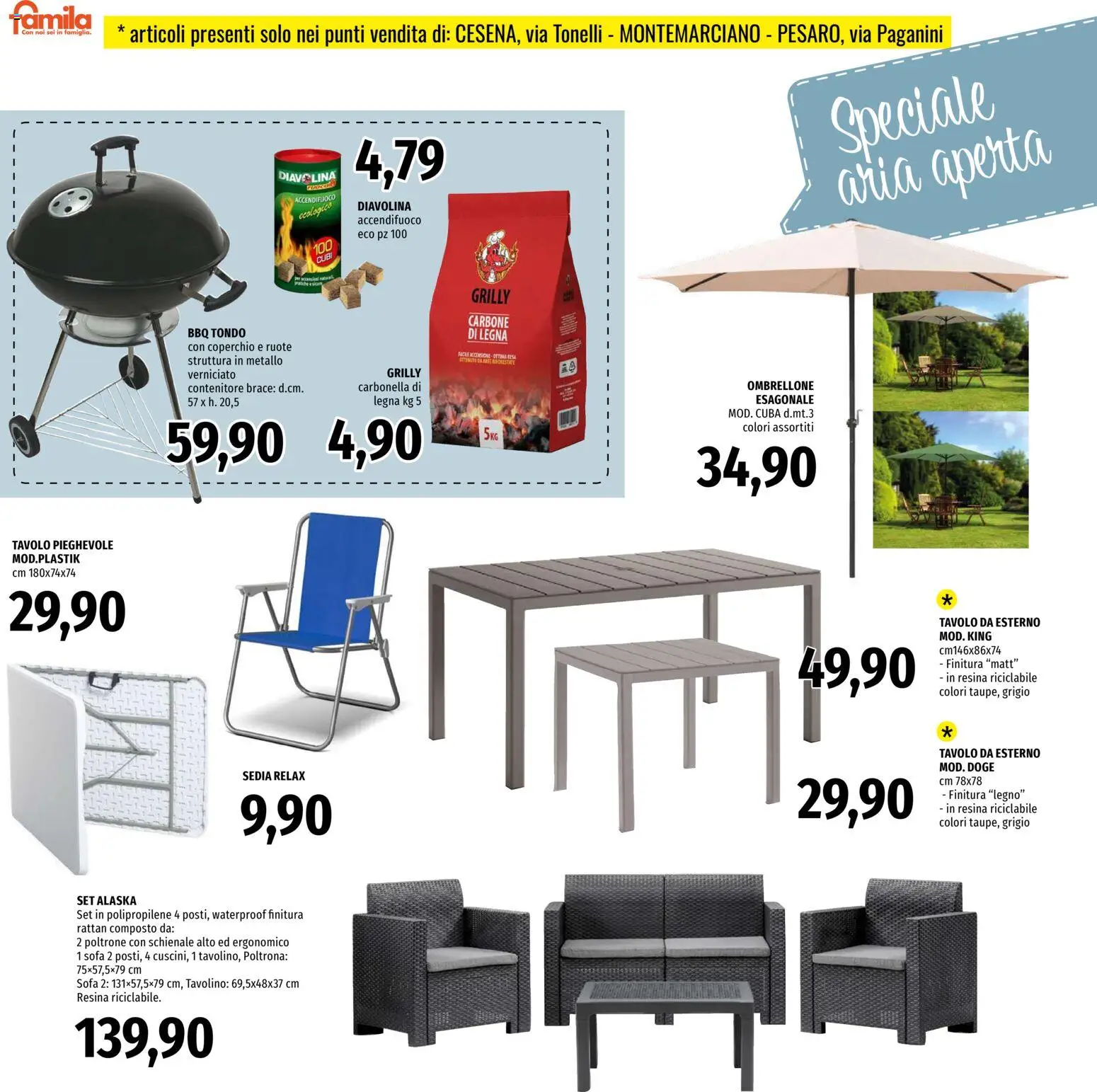 Famila volantino - pagina 30 - valido dal 26/03/2026