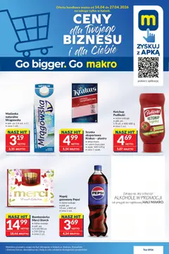 Podgląd Makro gazetka ważny od 14.04.2026