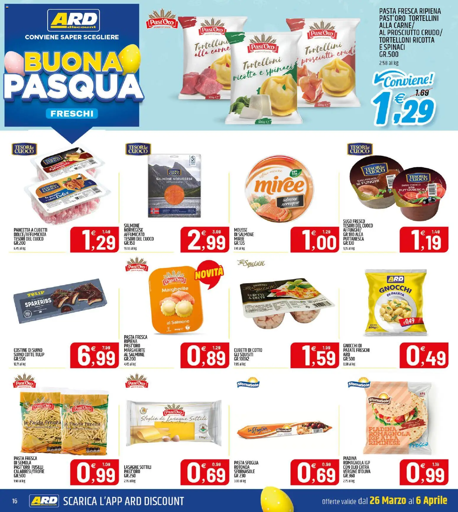 ARD Discount volantino - pagina 16 - valido dal 26/03/2026