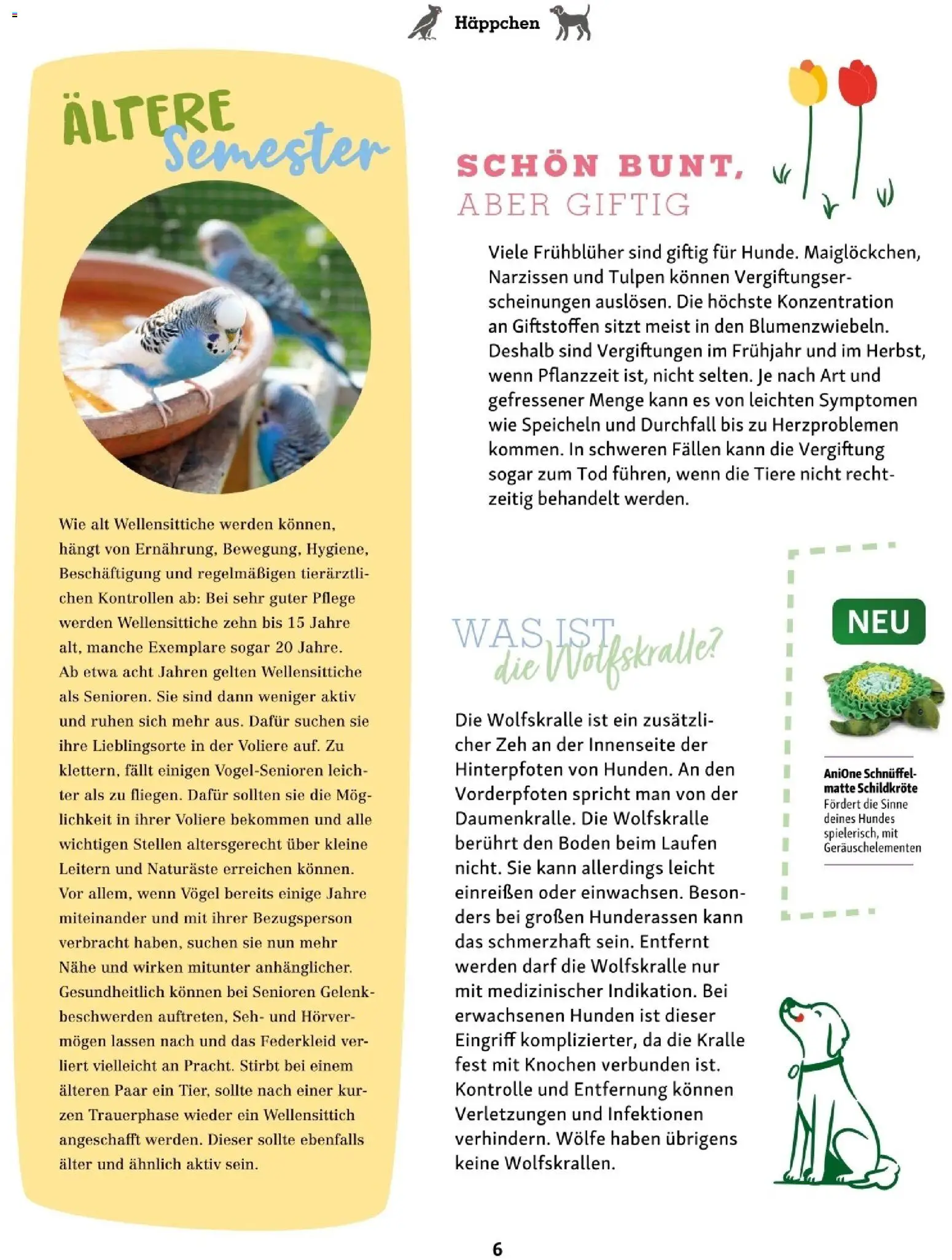 Fressnapf Friends 02/26 - page 6- valid from 01.03.2026