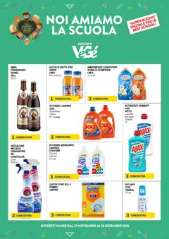 Anteprima Eté Scuola catalogo valida dal 27/11/2025