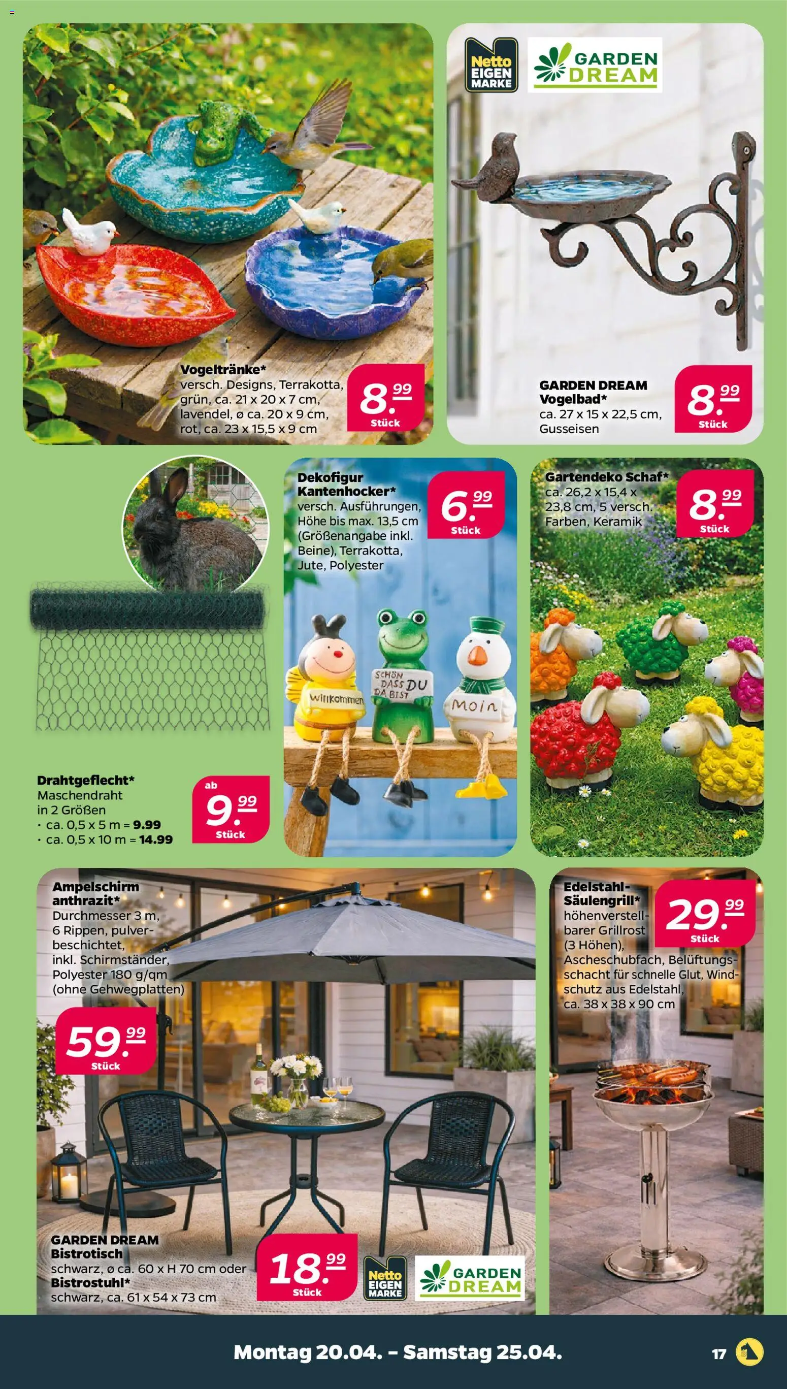 Netto Prospekt 	 - Seite 21 - gültig ab 20.04.2026