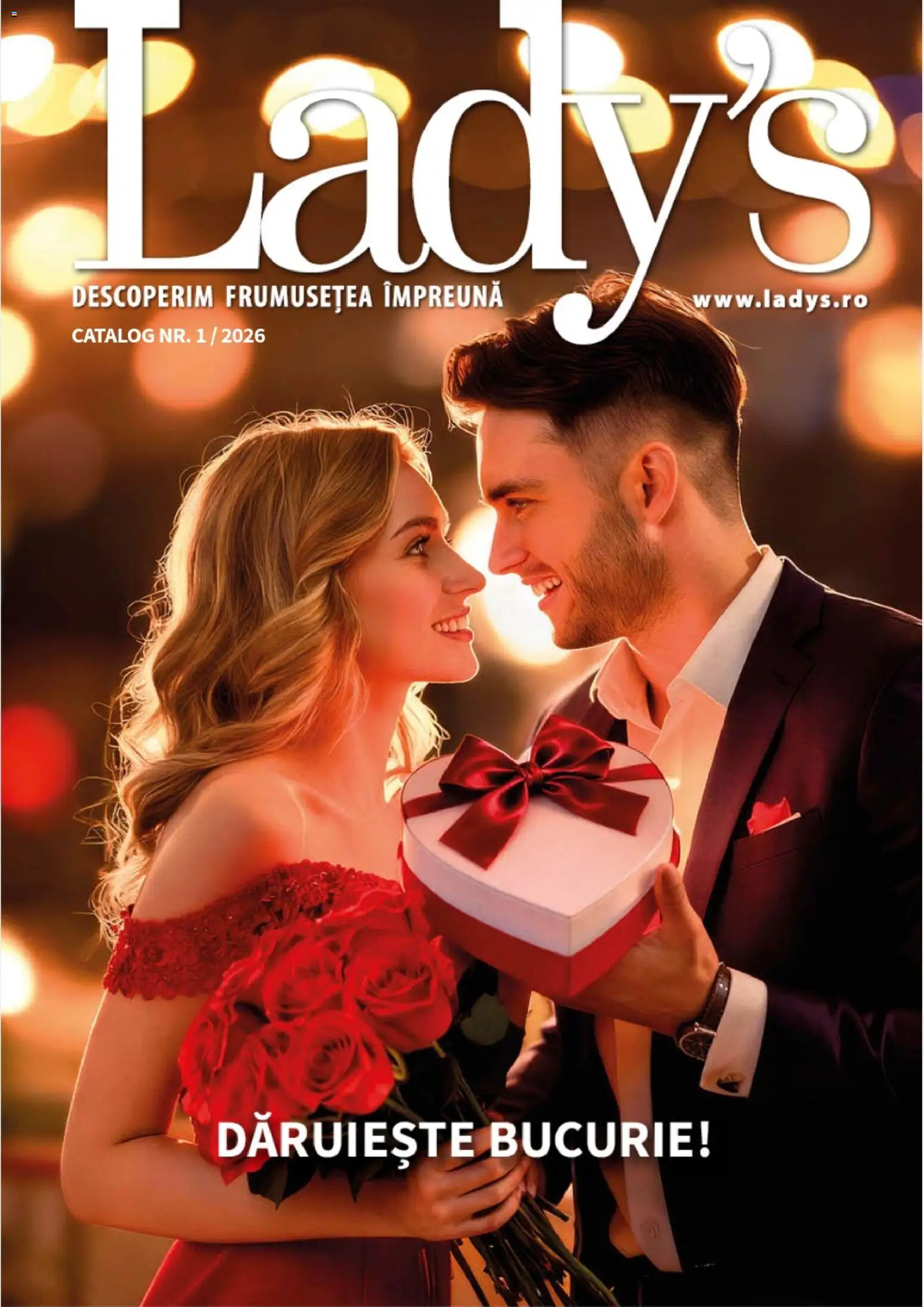 Catalog Lady’s - pagina 1- valabil de la 05.01.2026