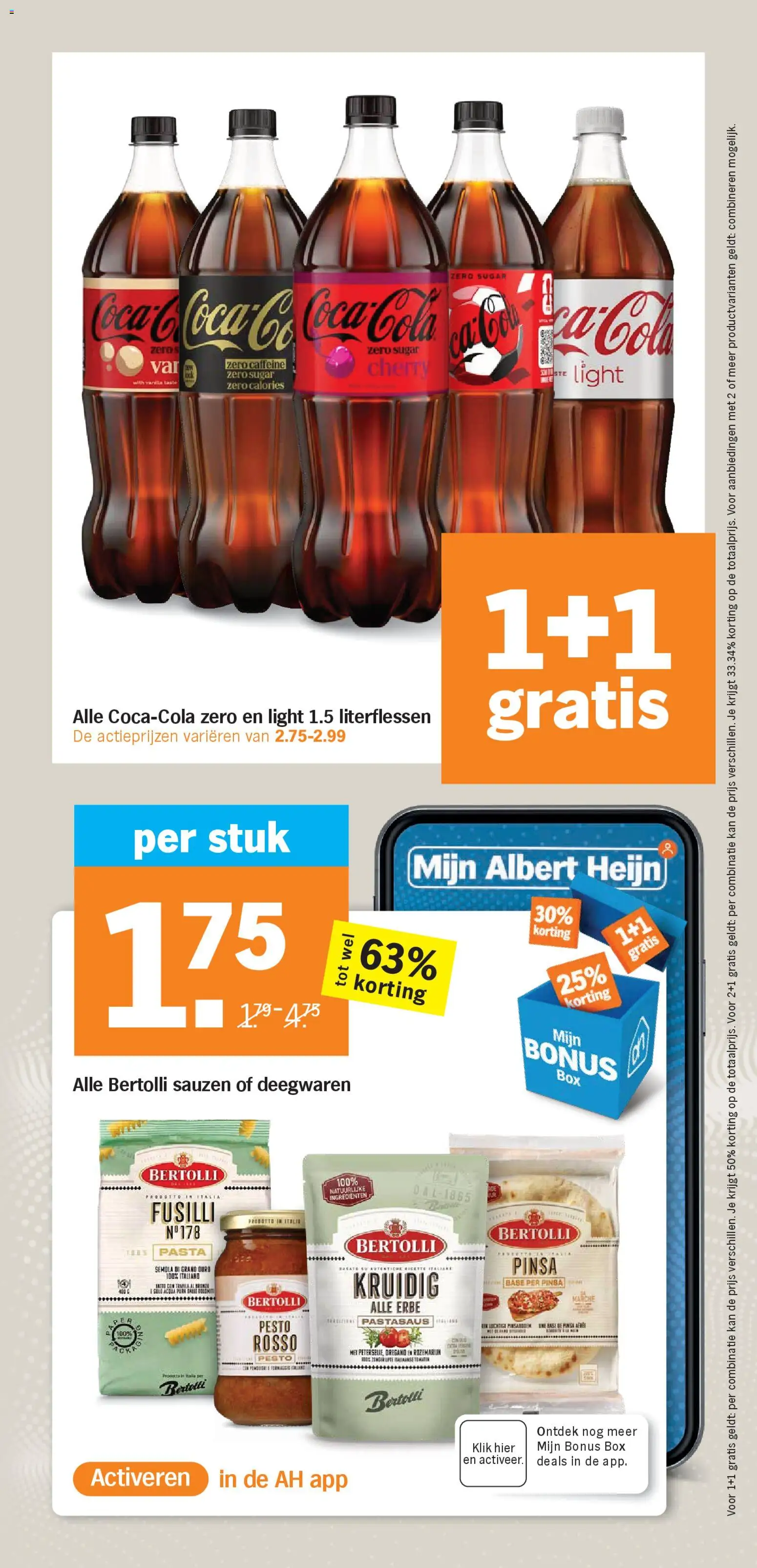 Albert Heijn folder week 16 - page 23- valid from 13-04-2026