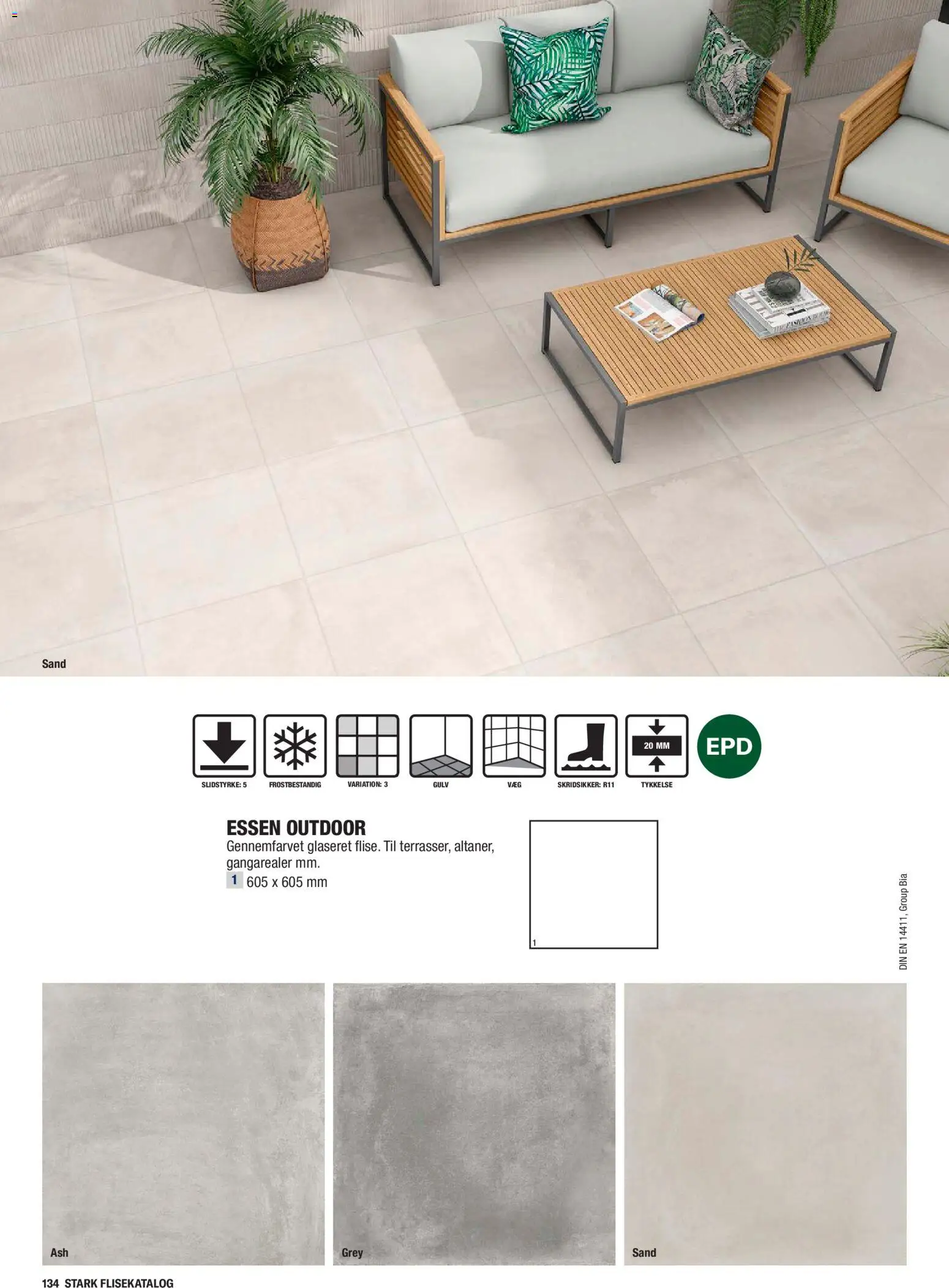 Stark - Fliser - page 134- valid from 01/01/2026