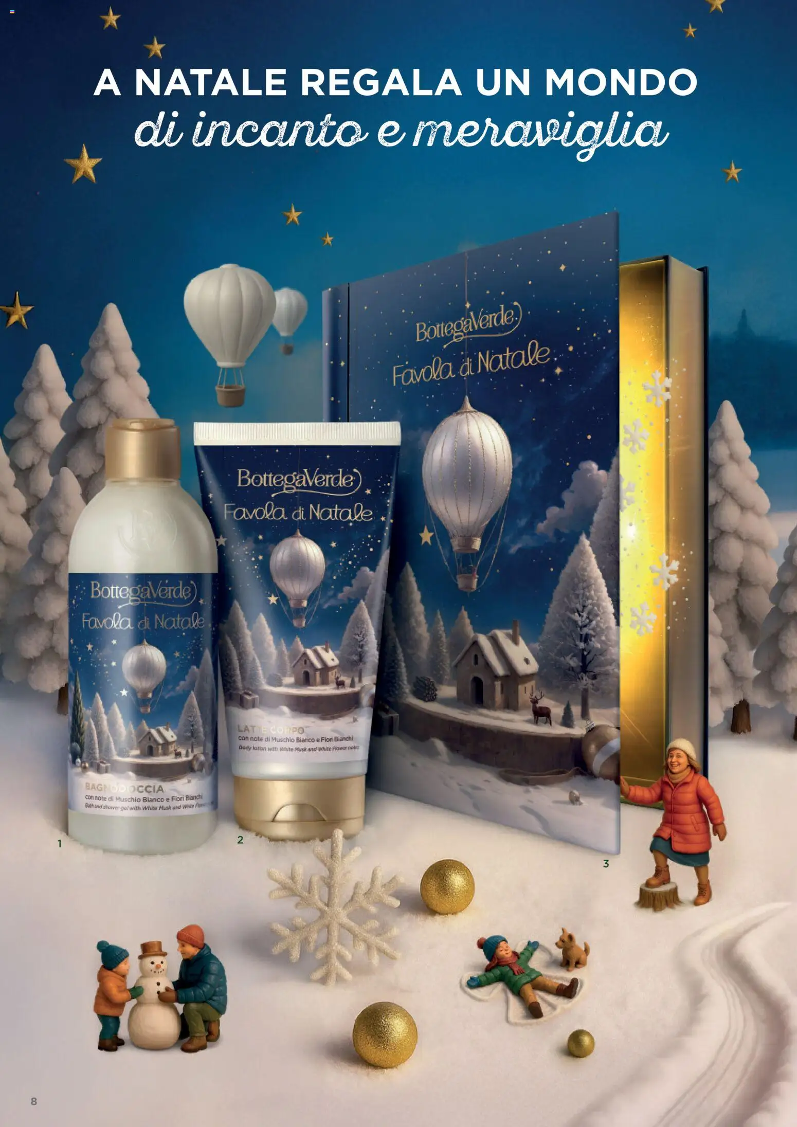 Catalogo Bottega Verde - pagina 8 - valido dal 03/11/2025