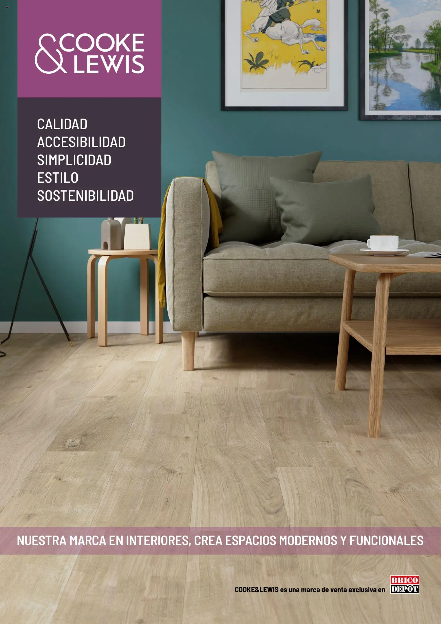 Brico Depôt Revestimientos - Página de 22 - Válido desde 02/01/2026