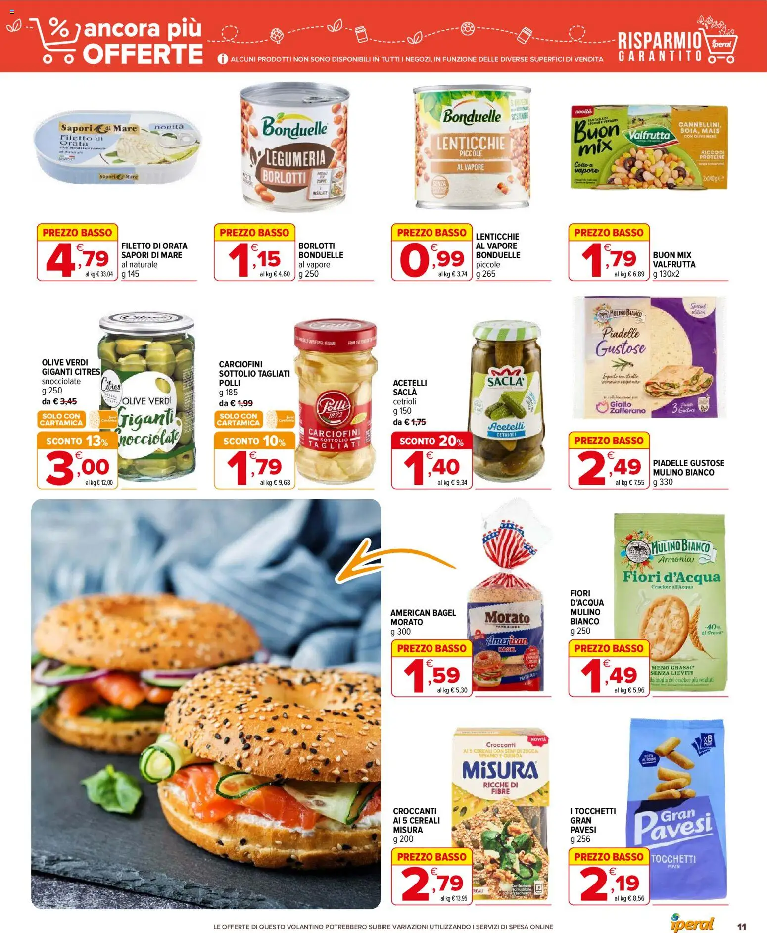 Iperal Ancora più offerte catalogo - pagina 11 - valido dal 27/11/2025