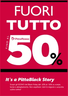 PittaRosso katalog od 18.11.2025