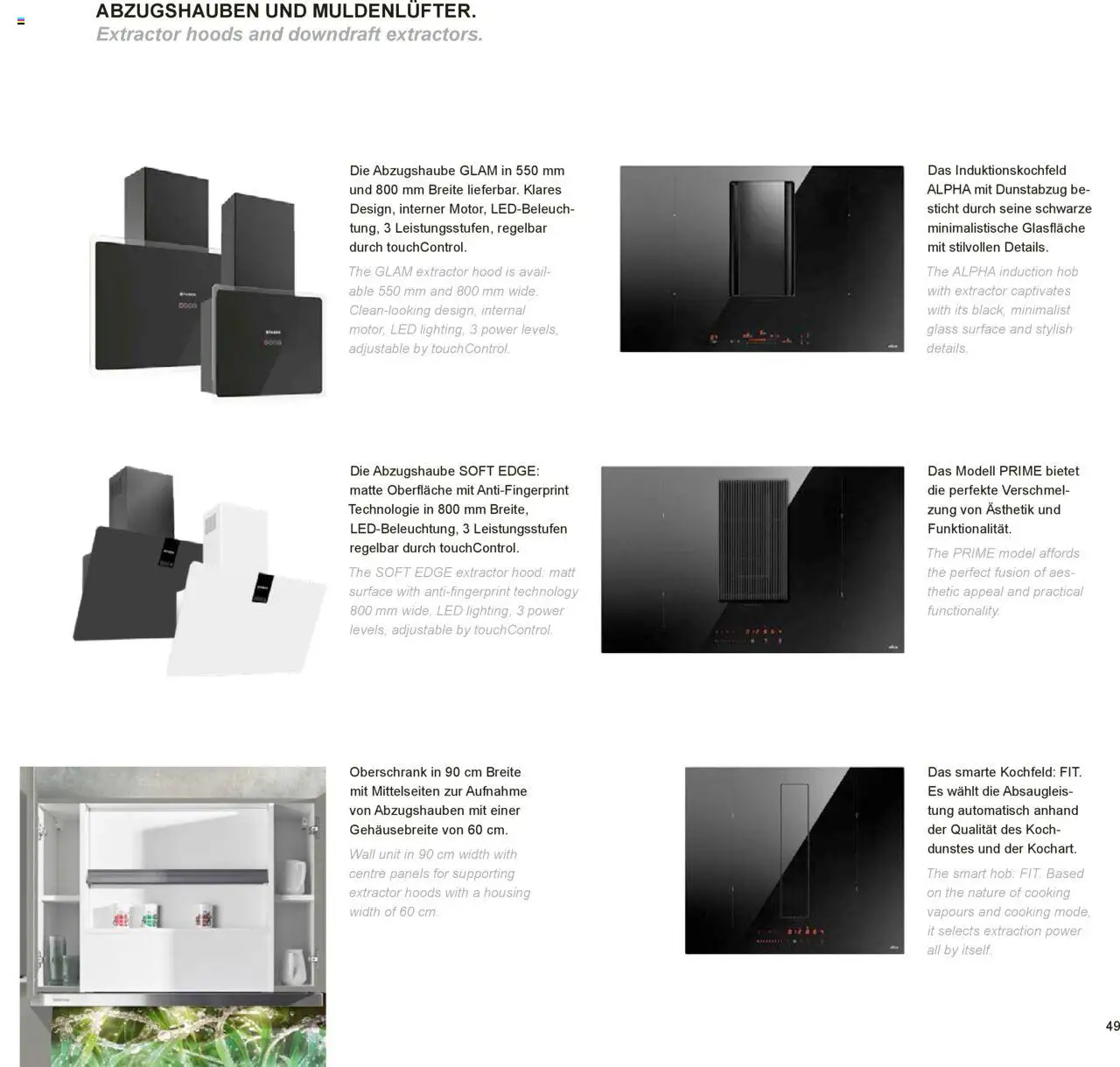 Ostermann Vito Küchenprospekt - Seite 49 - gültig ab 26.05.2025