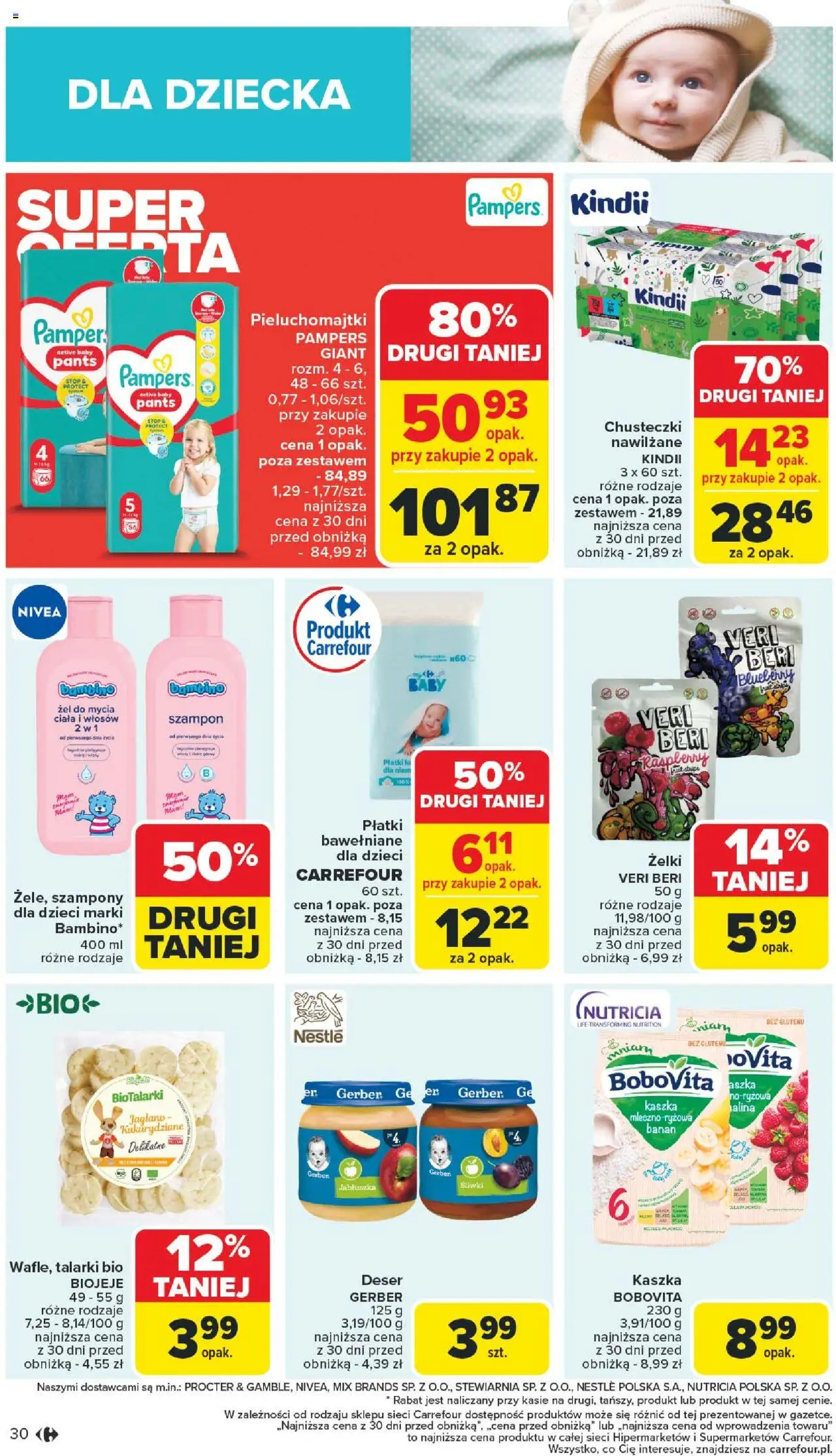 Carrefour Gazetka - strona 34- ważny od 21.07.2025
