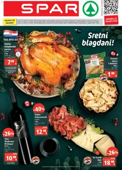 Spar katalog od 17.12.2025