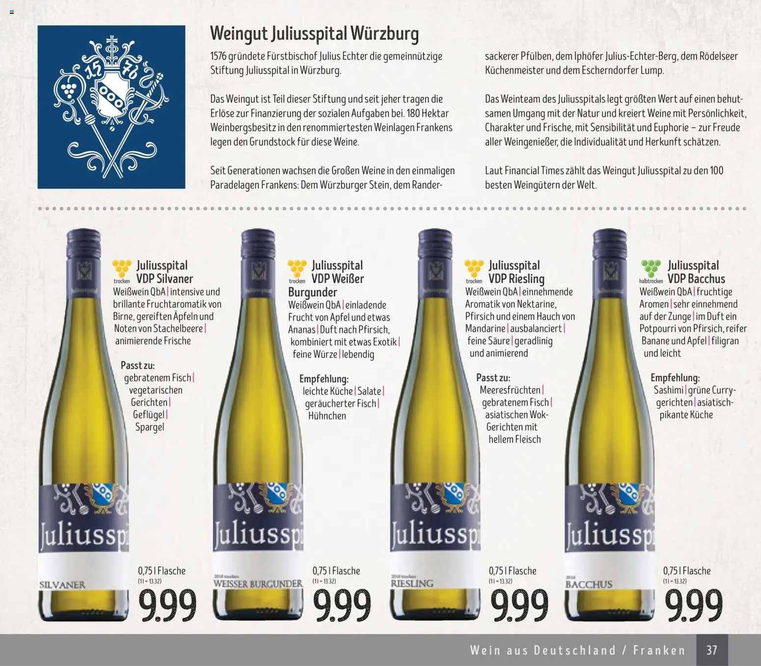 Edeka Struve Wein– und Spirituosen - Seite 37 - gültig ab 14.11.2025