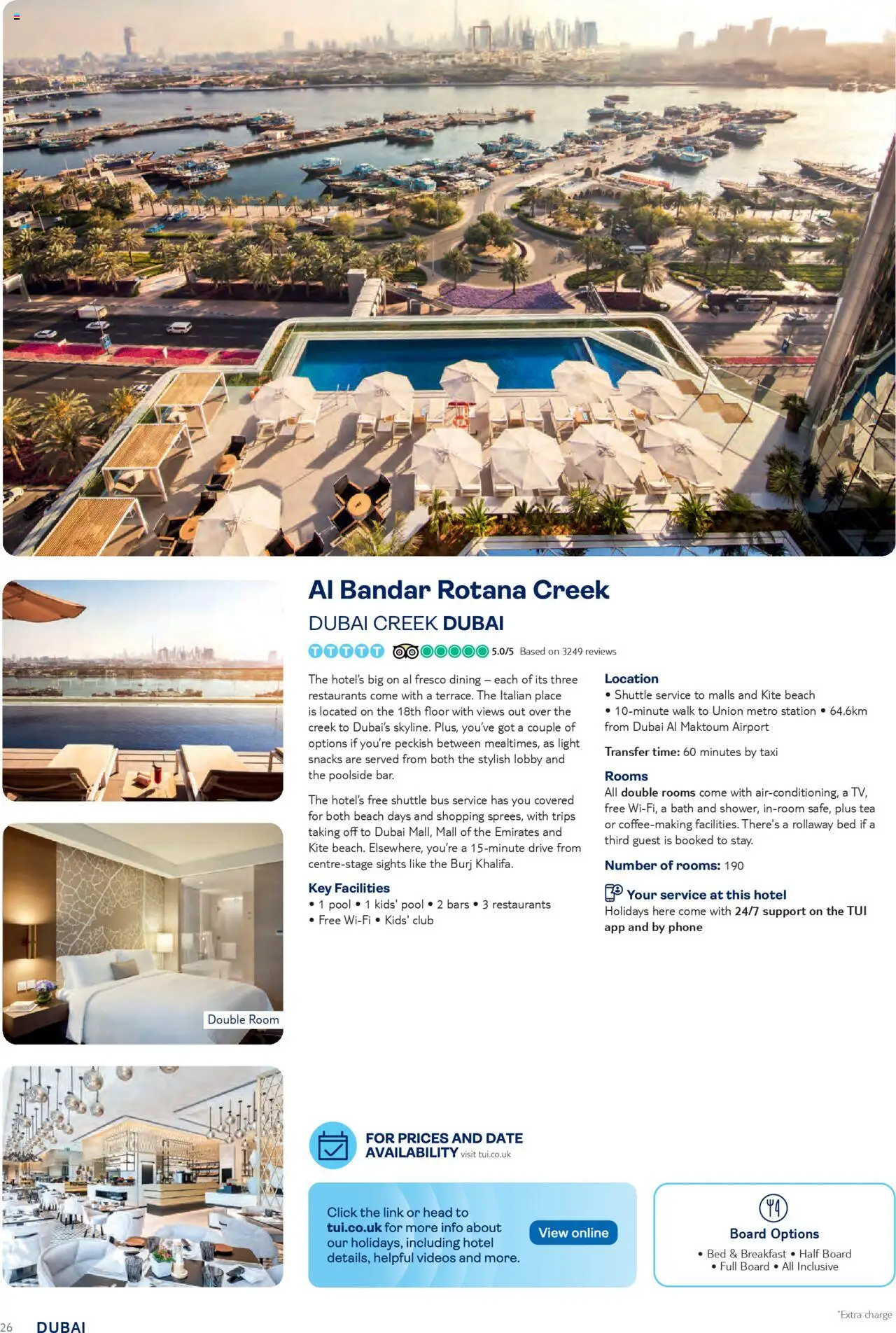 TUI - Asia & Indian Ocean - page 26- valid from 01/05/2025