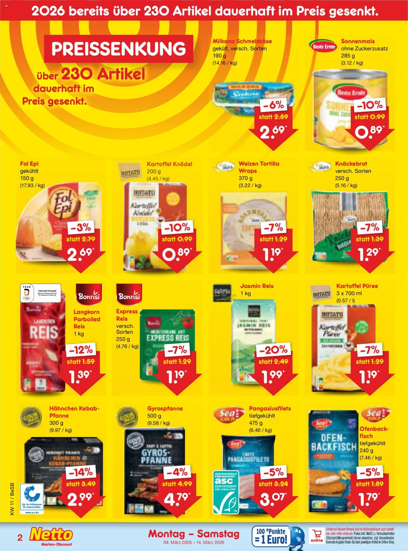 Netto Marken-Discount Prospekt 	 - Seite 28 - gültig ab 09.03.2026