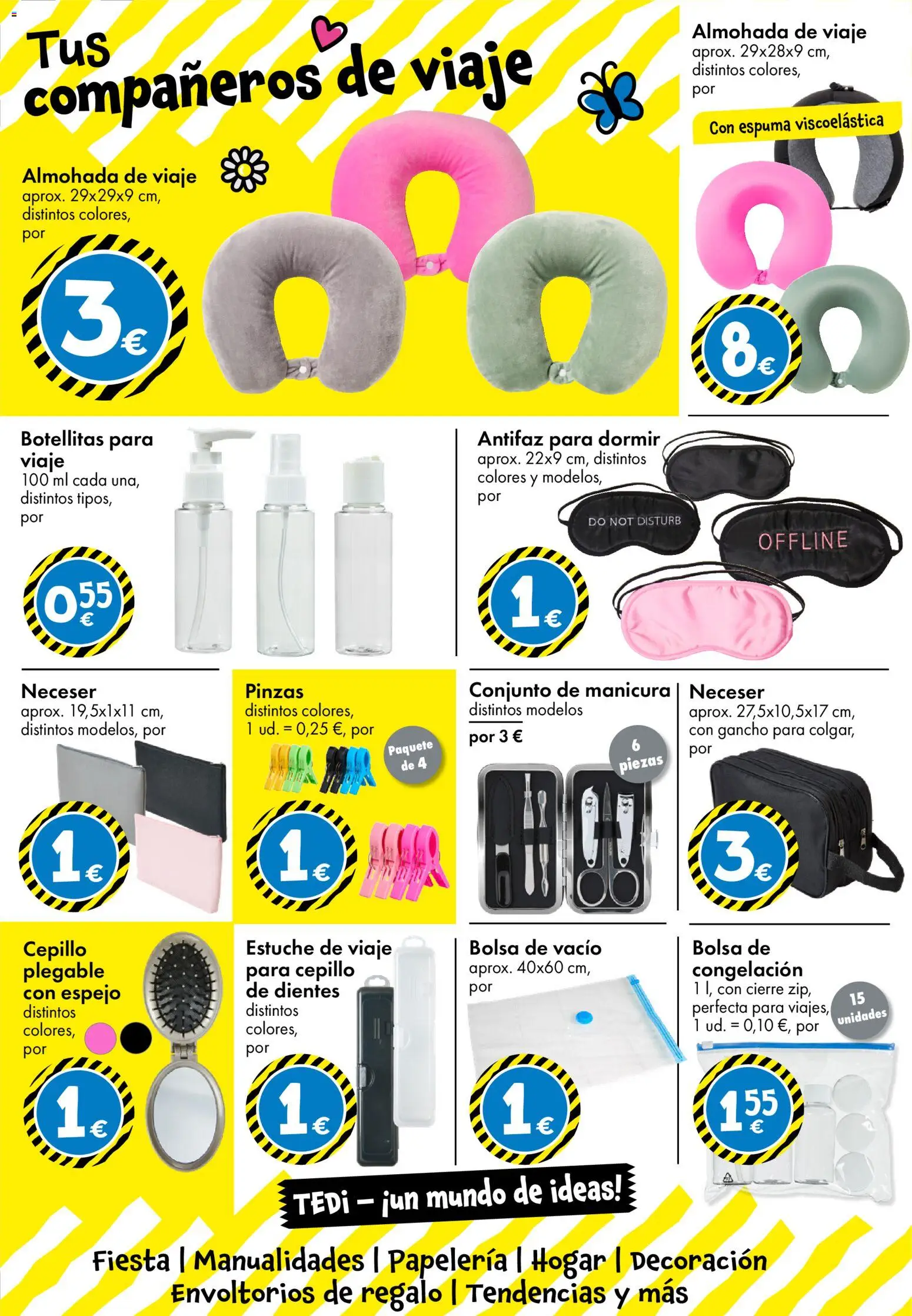 TEDi folleto - Página de 21 - Válido desde 06/03/2026