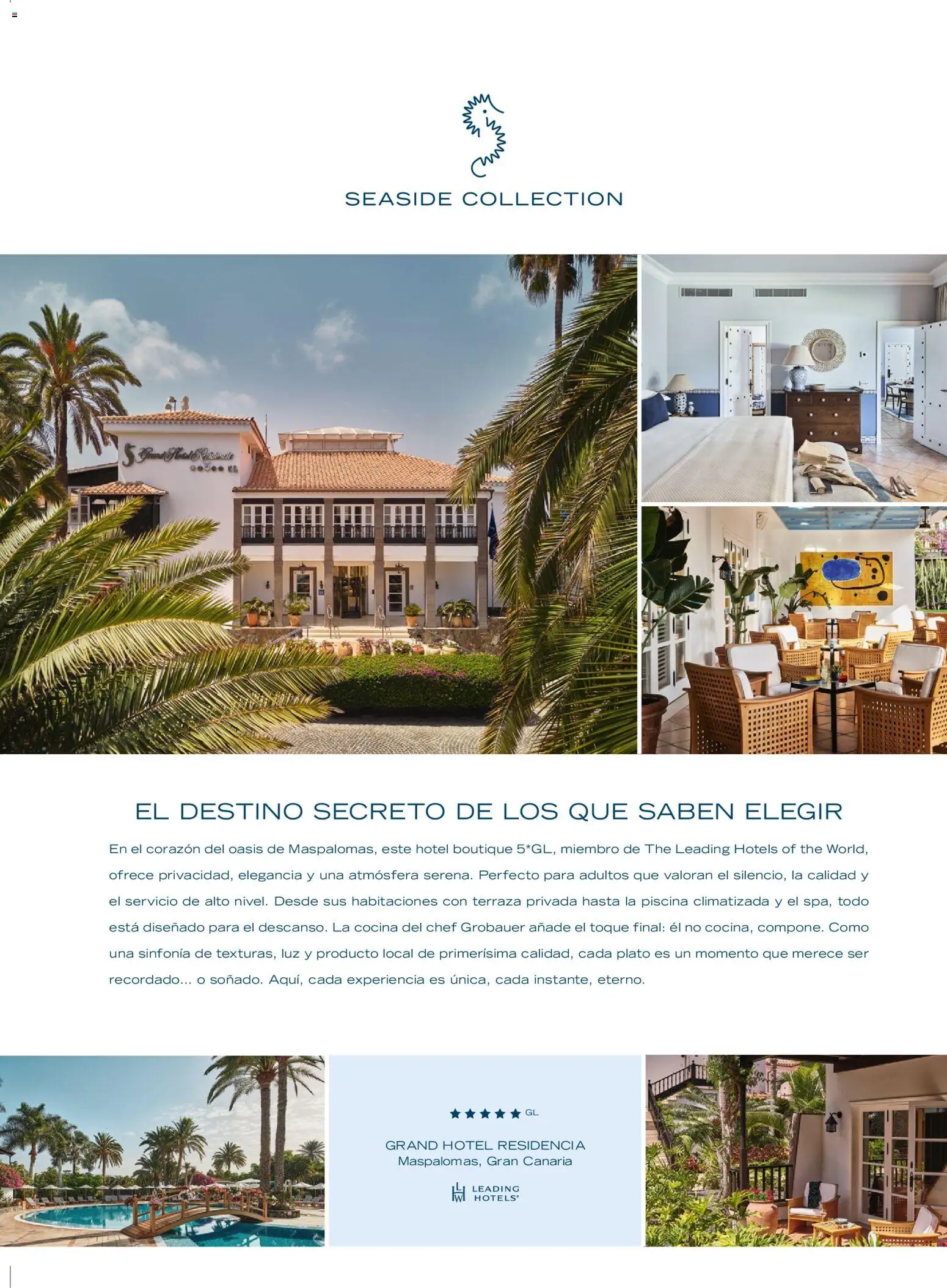 Viajes El Corte Inglés - Catálogo Tourmundial Premium - Página de 15 - Válido desde 01/01/2026