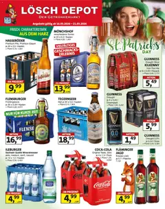 Vorschau Lösch Depot Prospekt gültig ab 16.03.2026