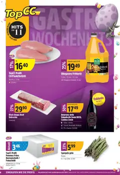Vorschau TopCC aktionen gültig ab 09.03.2026