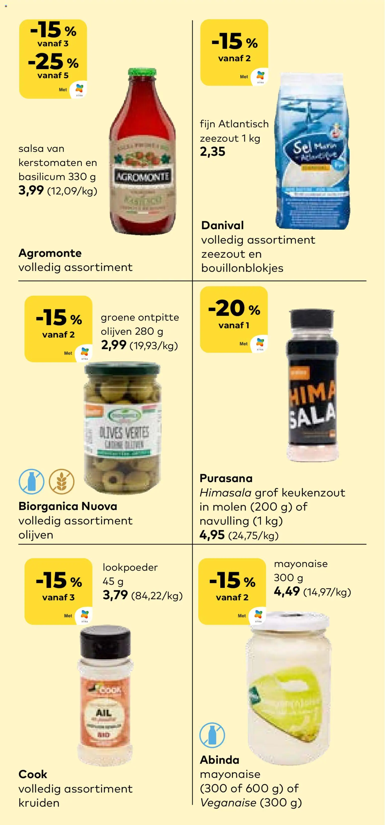 BioPlanet folder / publicité - page 10- valid from 25/03/2026
