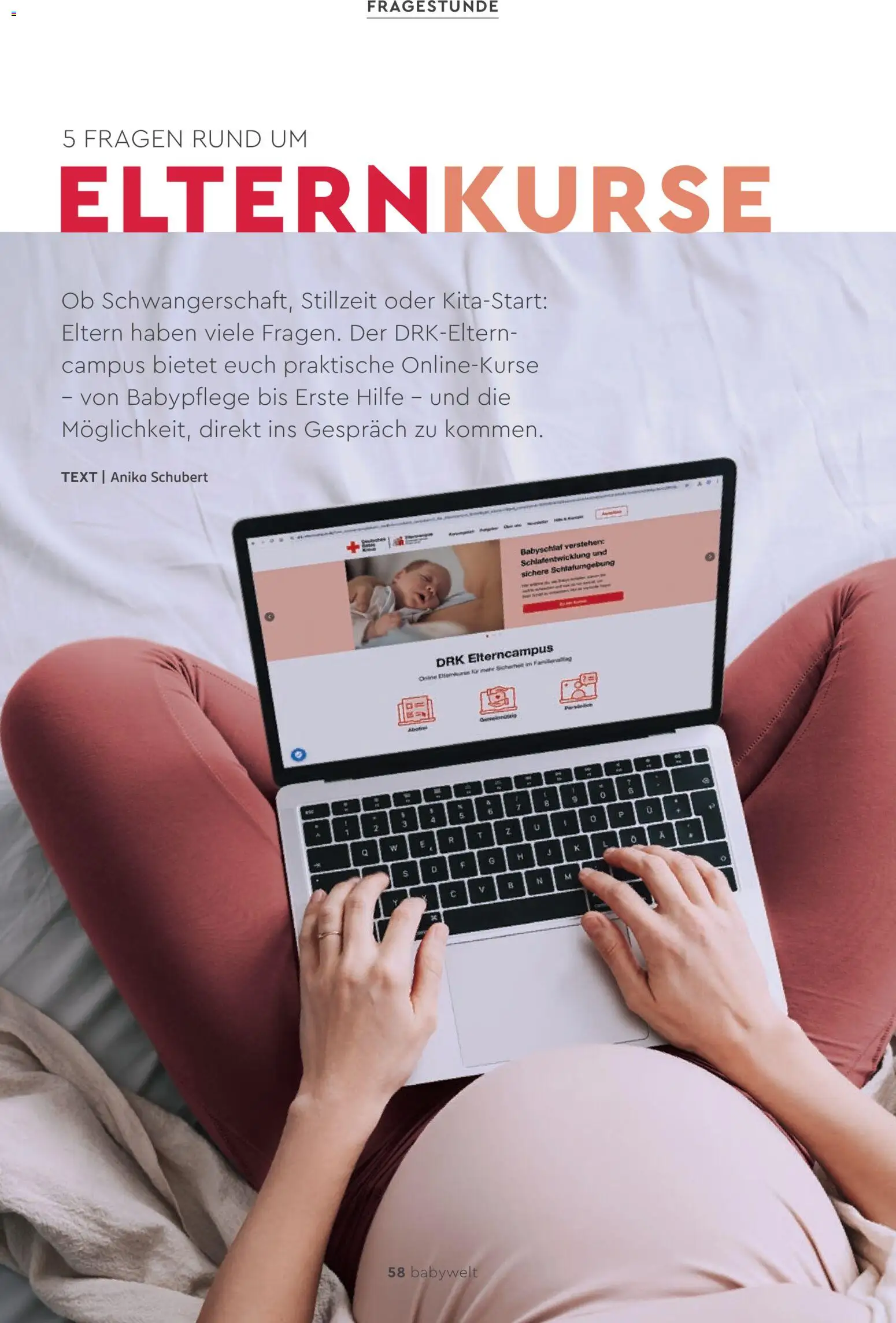 Rossmann babywelt Elternmagazin - Seite 58 - gültig ab 11.12.2025