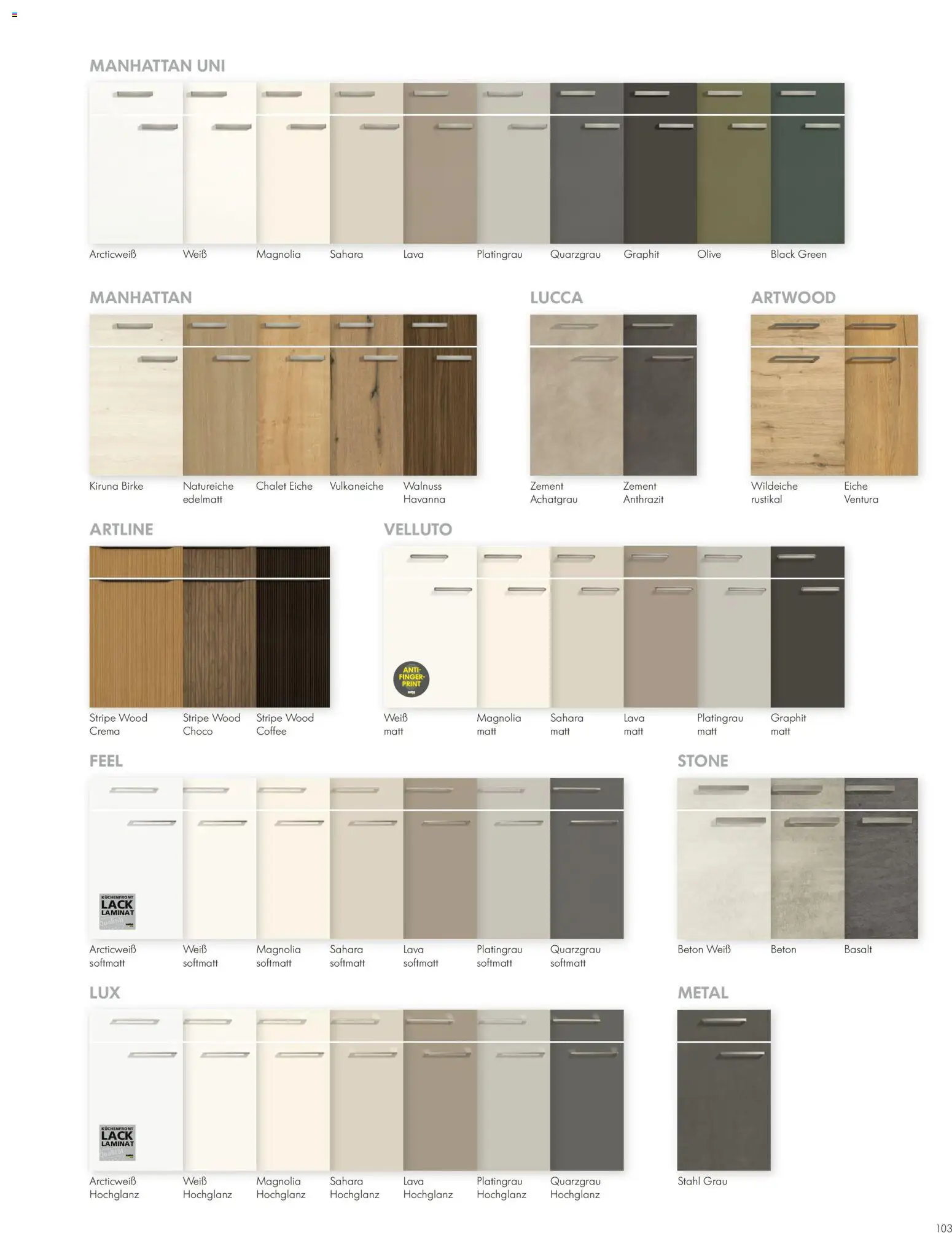 Ostermann Nolte Küchenprospekt 2026 - Seite 103 - gültig ab 01.01.2026