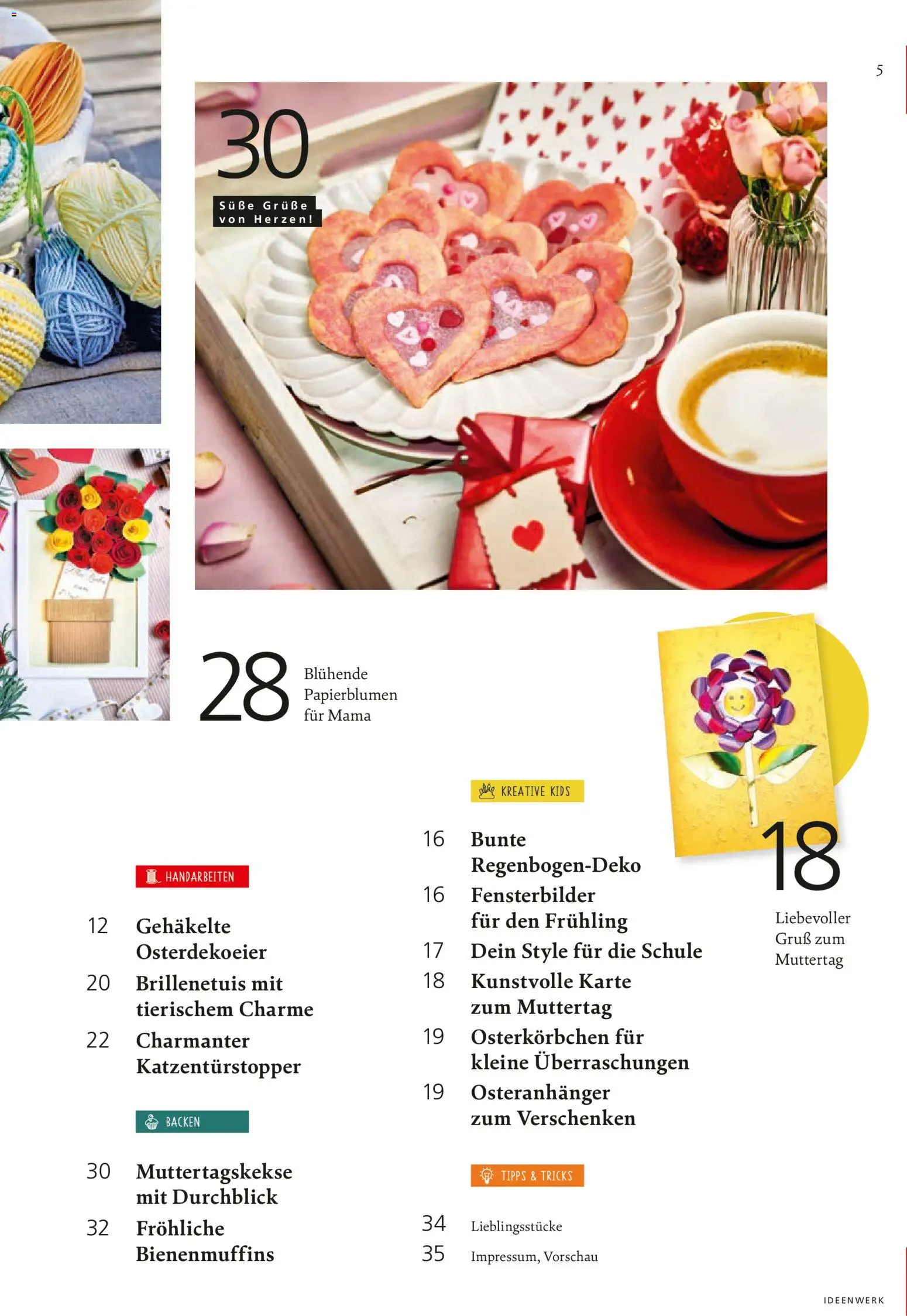 Pagro-Diskont Ideenwerk - page 5- valid from 01.03.2026