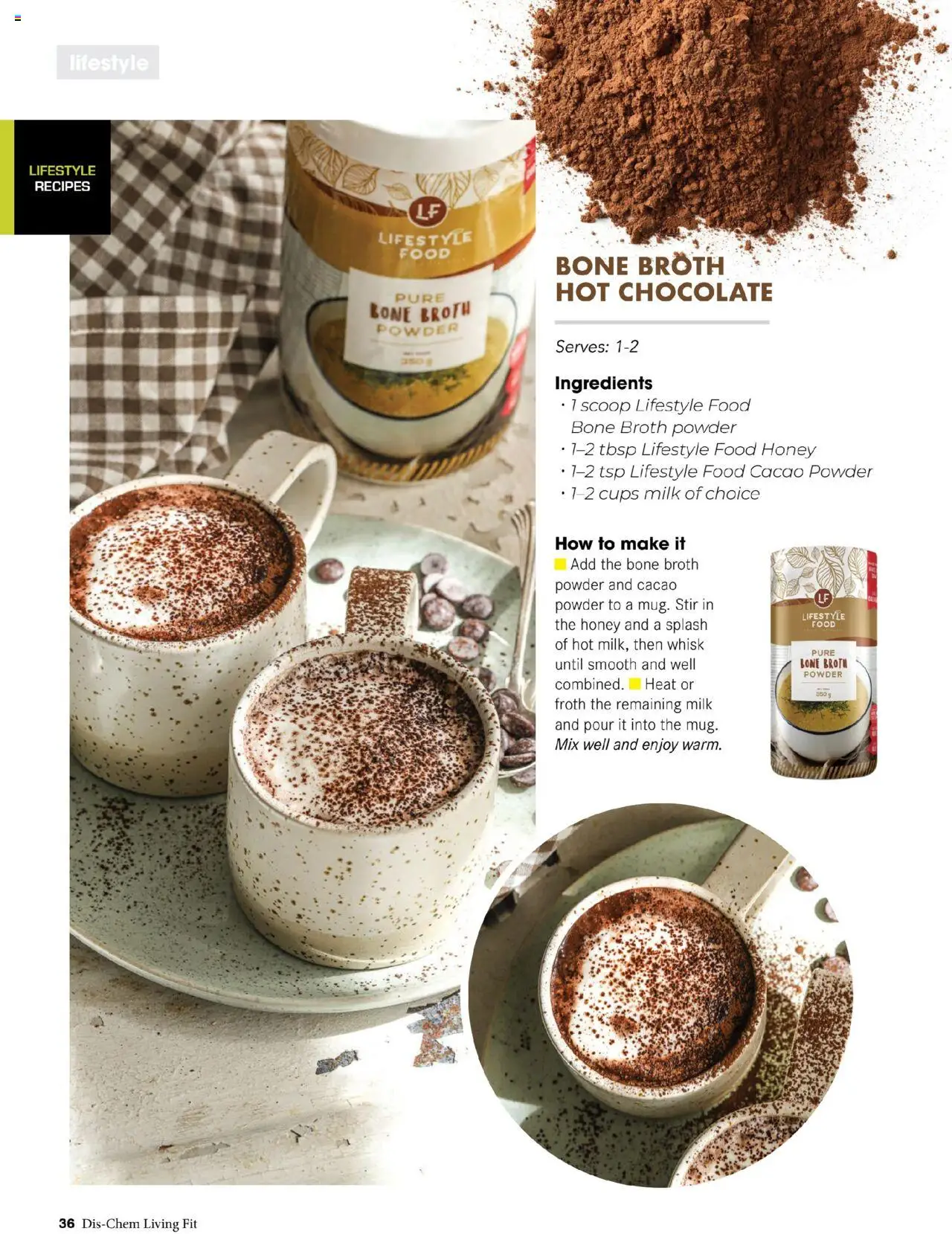 Dis-Chem Living Fit - page 38- valid from 01/05/2025