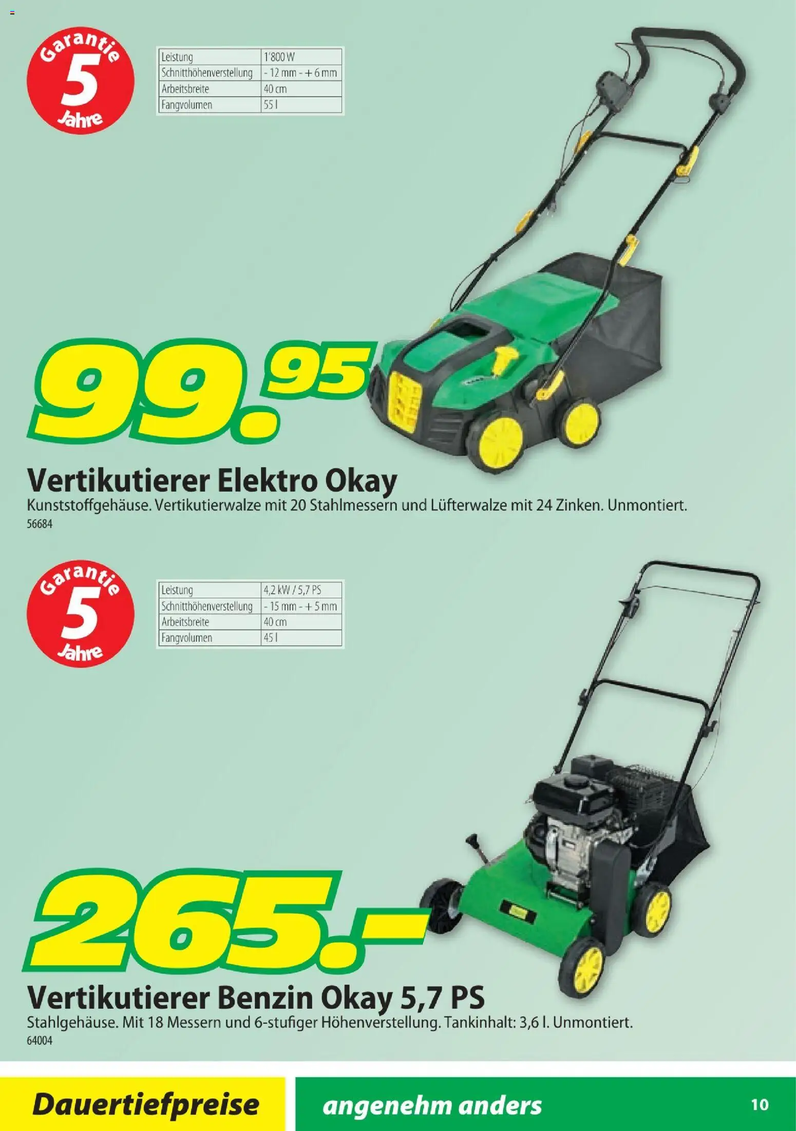 Landi Aktionen Garten - page 10- valid from 20.01.2026