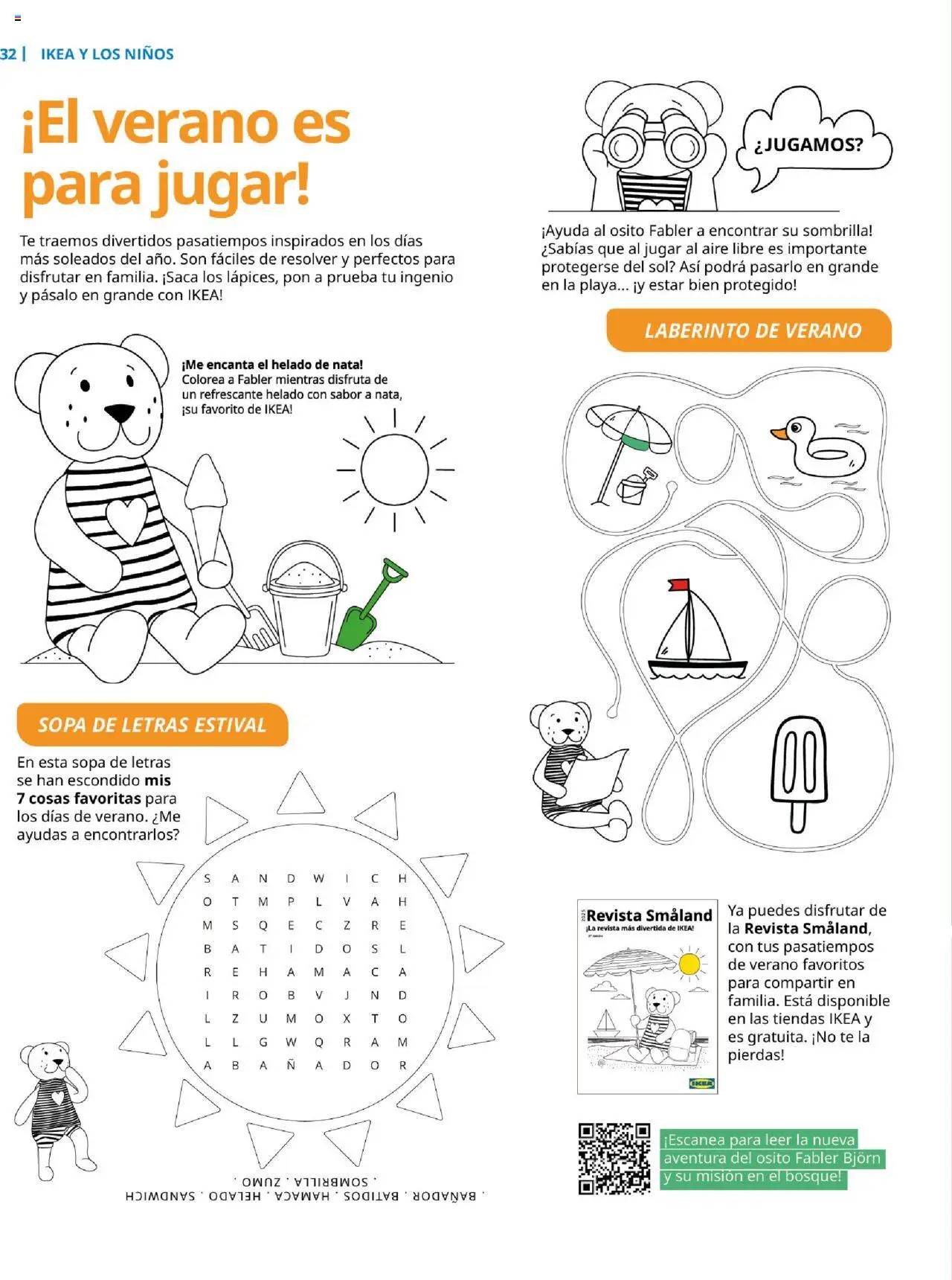 Catálogo IKEA Family Mallorca - Página de 32 - Válido desde 01/07/2025