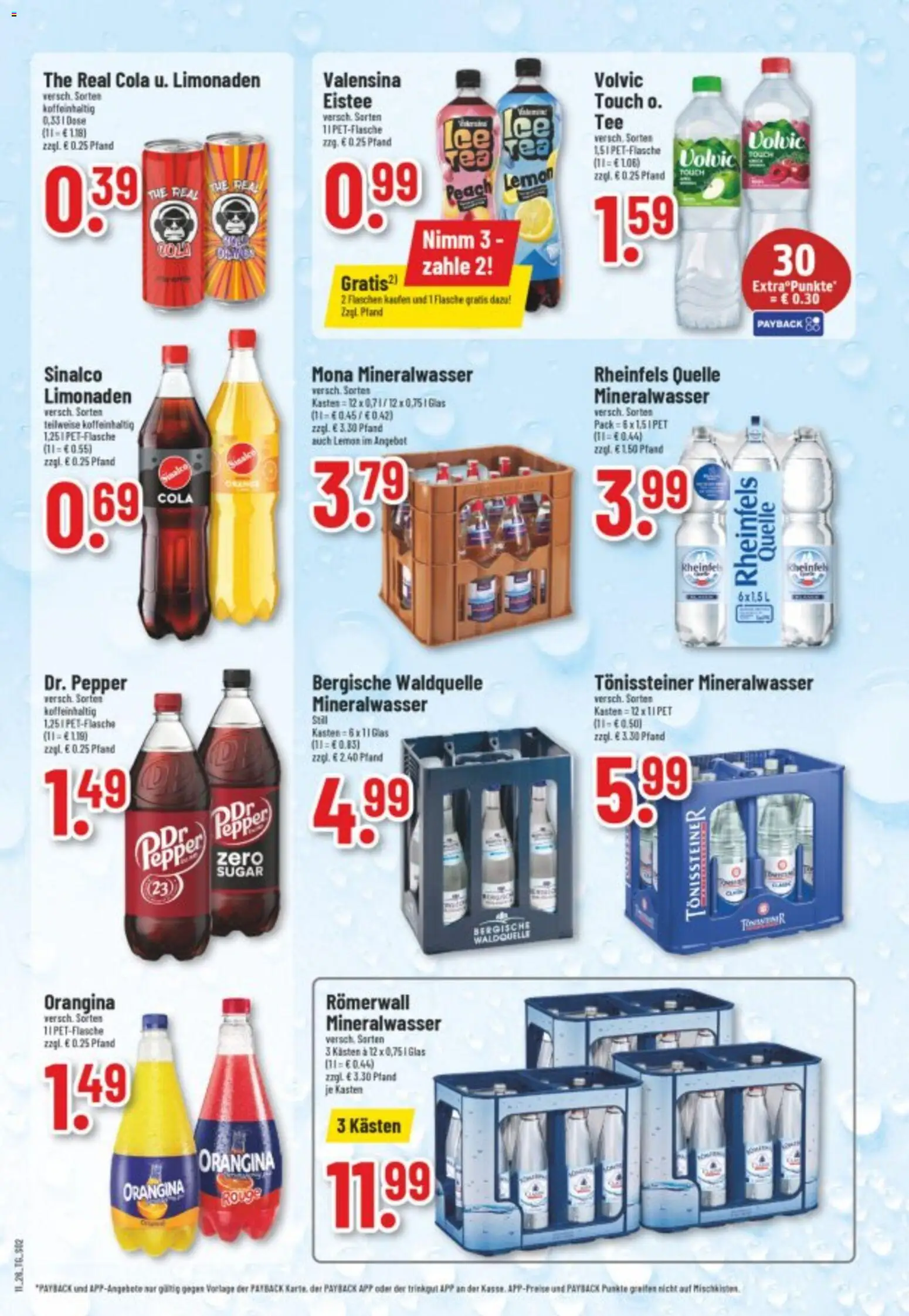 Trinkgut Prospekt 	 - Seite 2 - gültig ab 09.03.2026