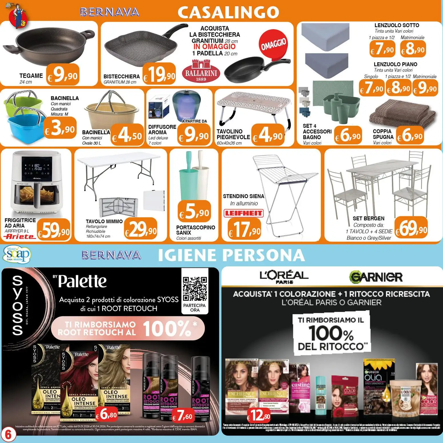 Bernava volantino - pagina 6 - valido dal 20/03/2026