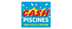 Cash Piscines logo