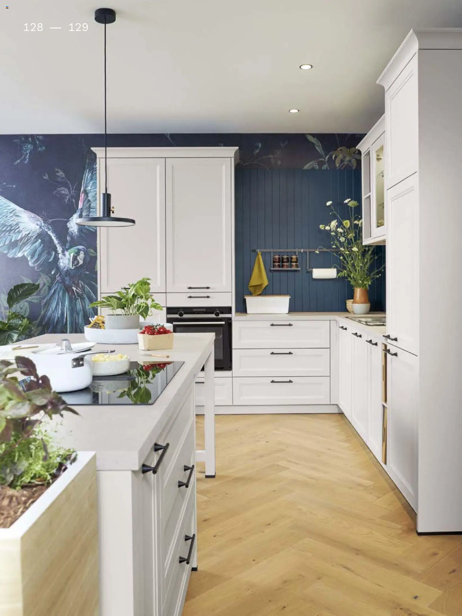 Ostermann Interline Küchenprospekt 2026 - Seite 128 - gültig ab 01.01.2026