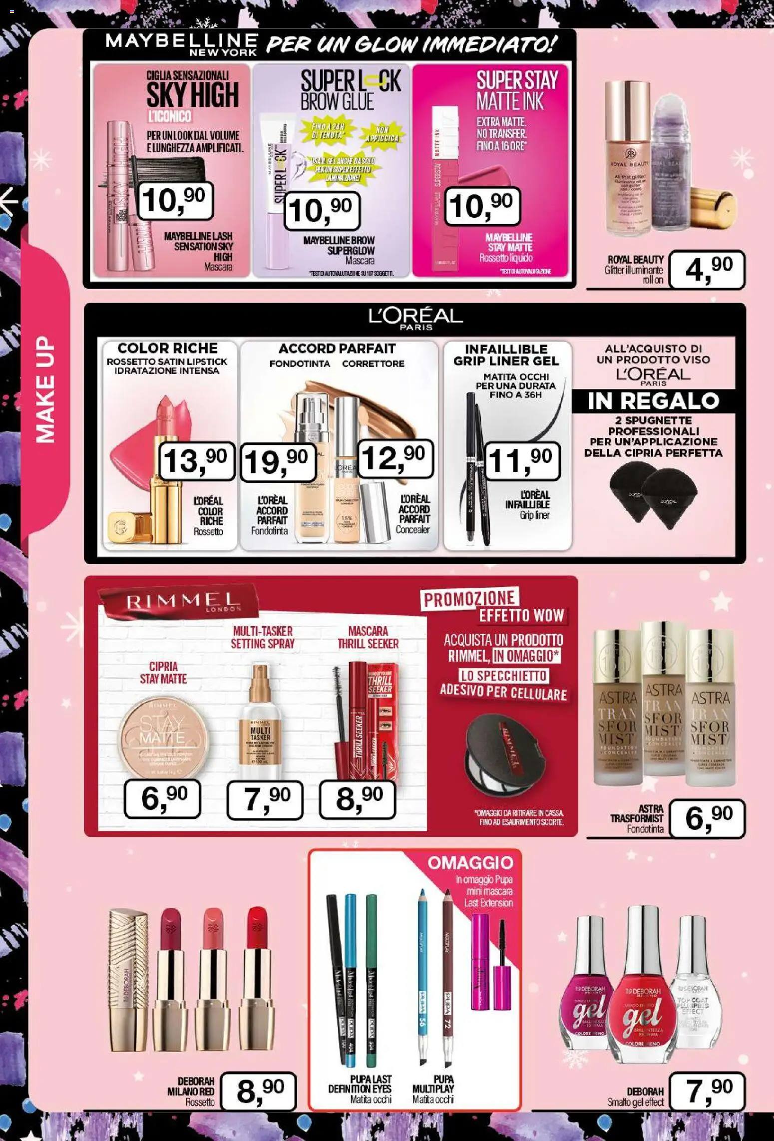 Volantino Caddy's	 - pagina 6 - valido dal 04/12/2025