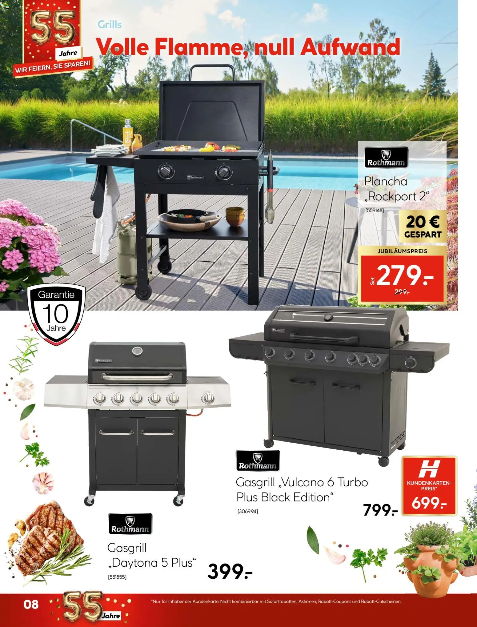 HELLWEG Flugblatt - page 8- valid from 02.04.2026